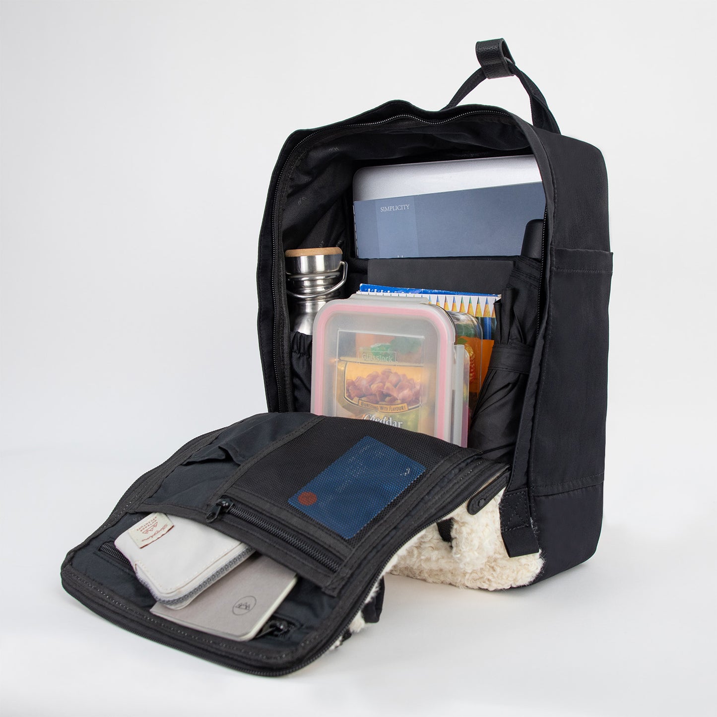 Macaroon Fairies and Friends Series Backpack
