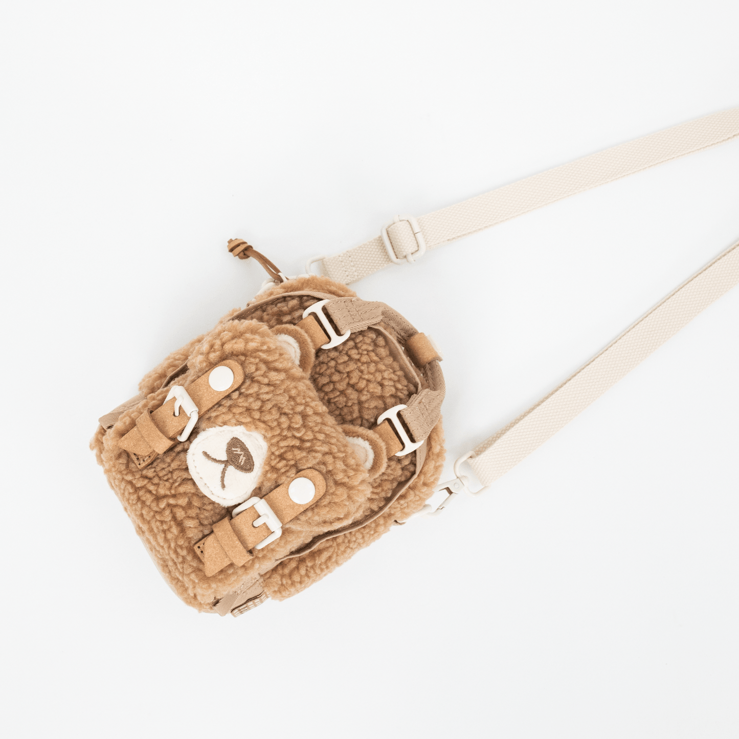 Macaroon Tiny Fairies and Friends Series Crossbody Bag