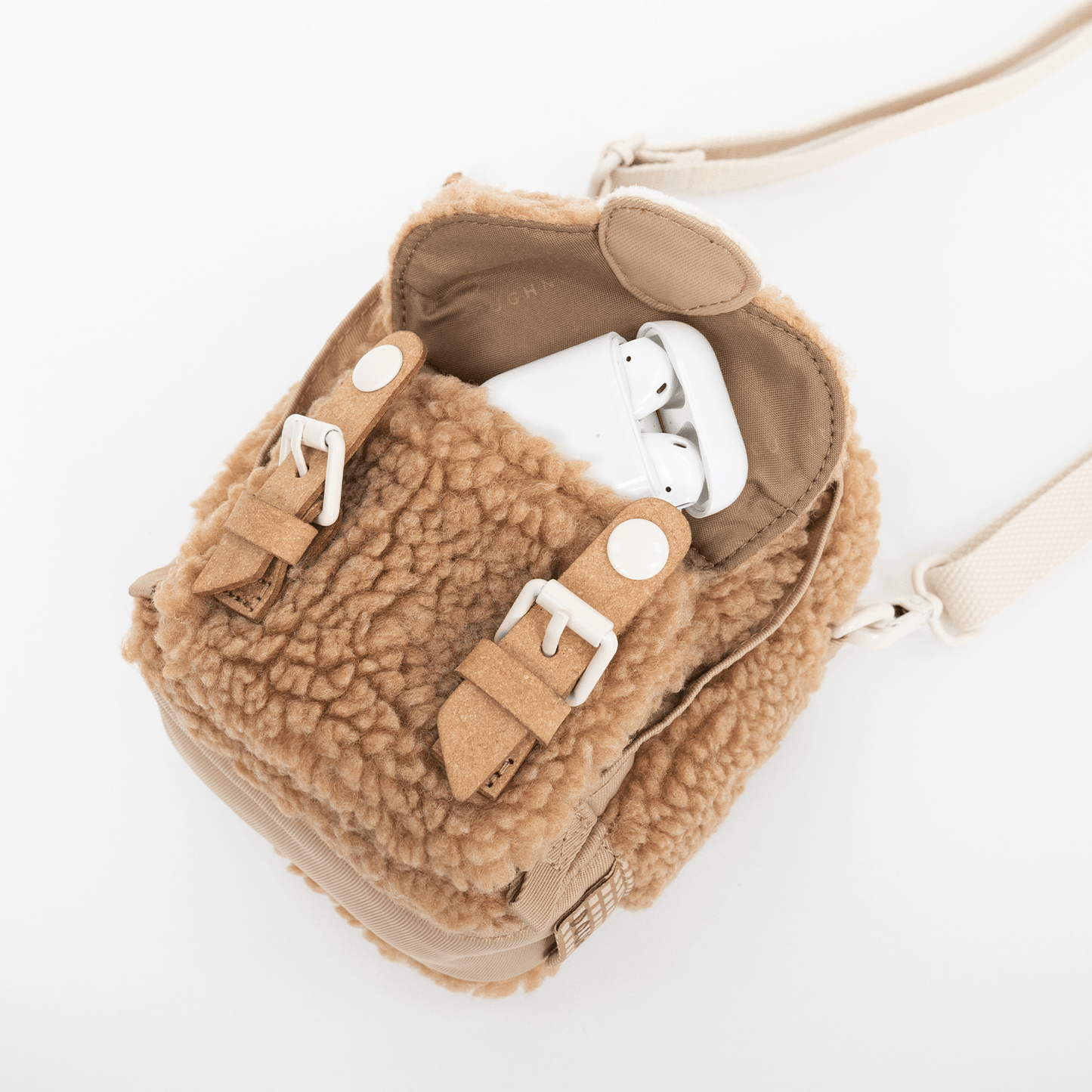 Macaroon Tiny Fairies and Friends Series Crossbody Bag
