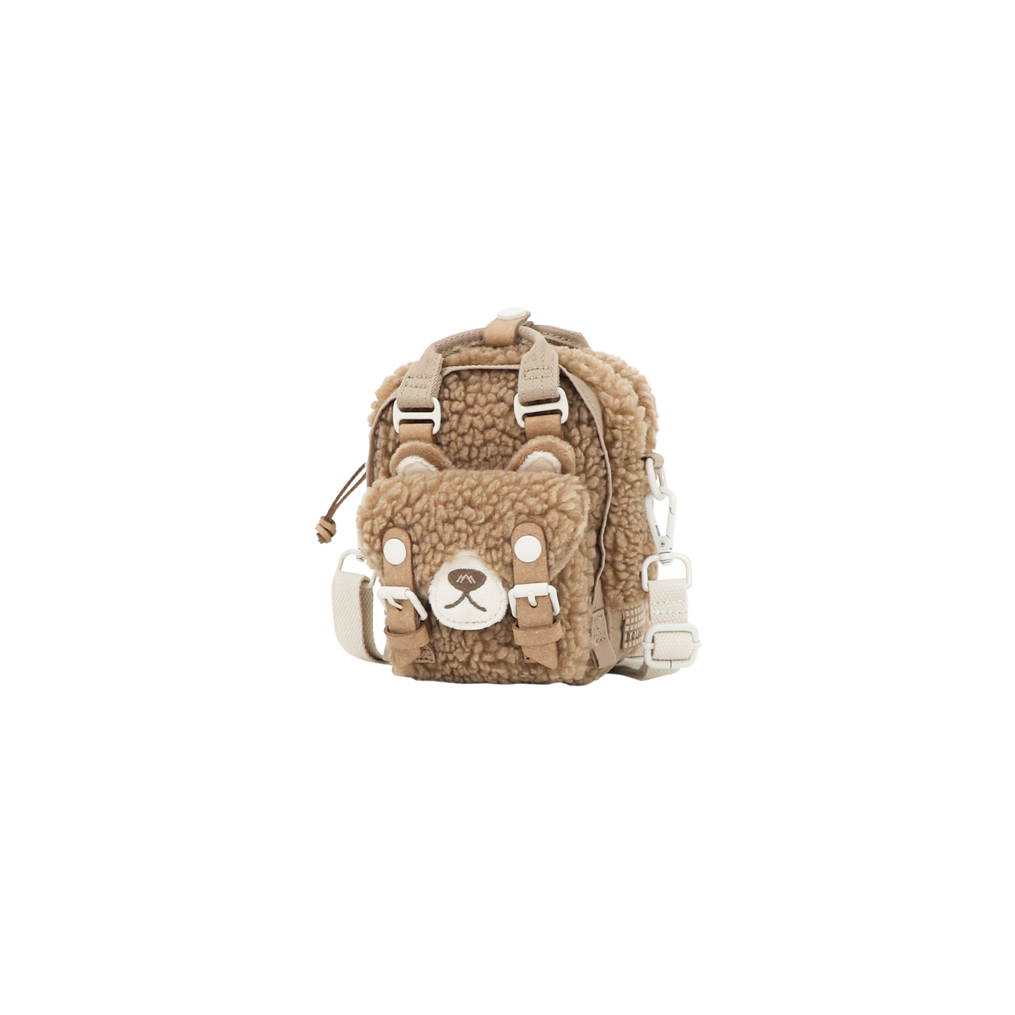 Macaroon Tiny Fairies and Friends Series Crossbody Bag