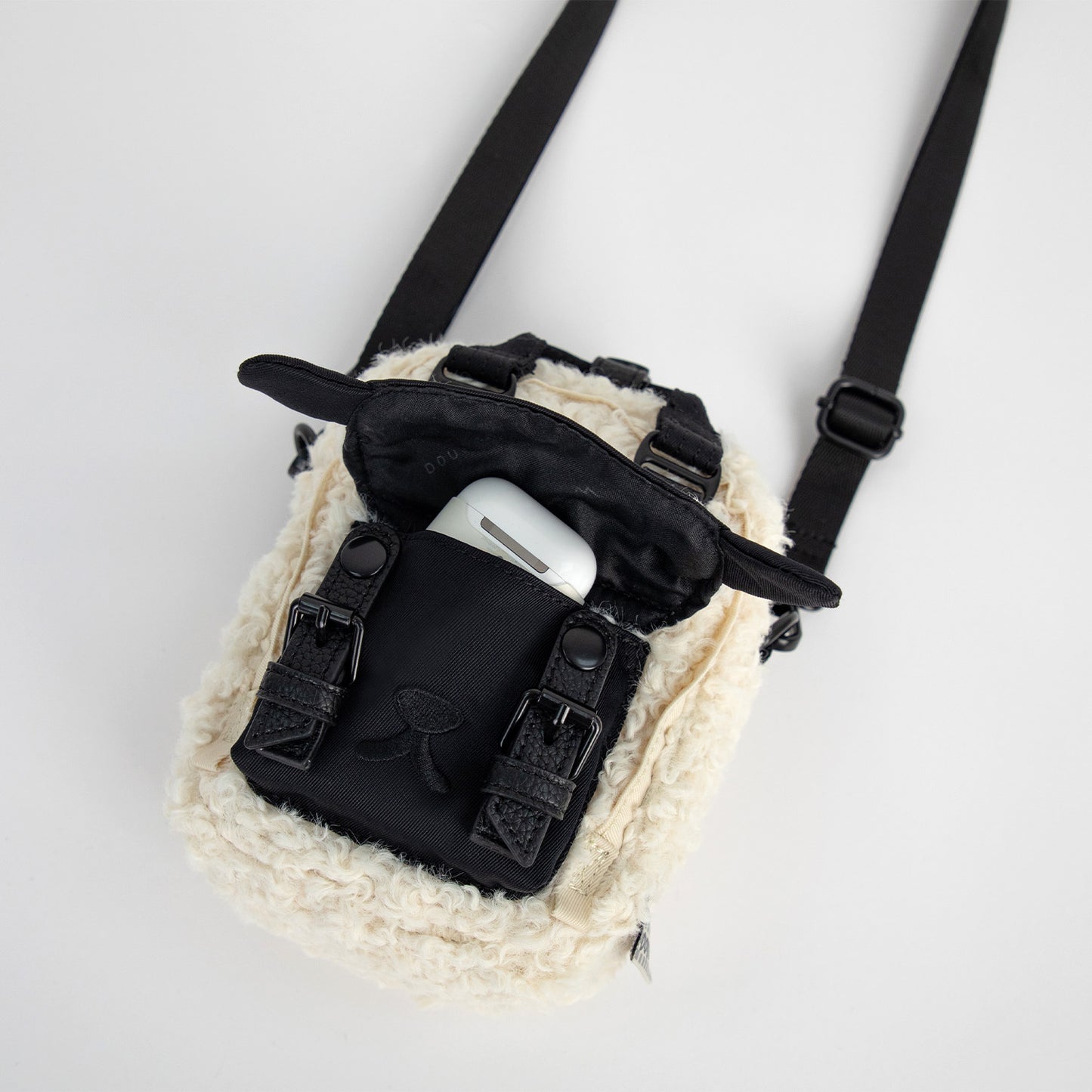 Macaroon Tiny Fairies and Friends Series Crossbody Bag