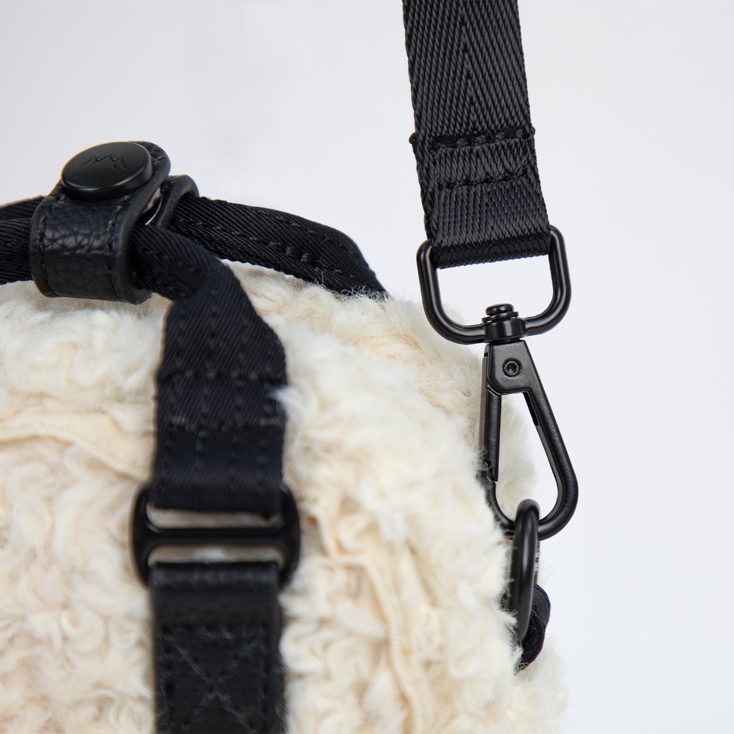 Macaroon Tiny Fairies and Friends Series Crossbody Bag