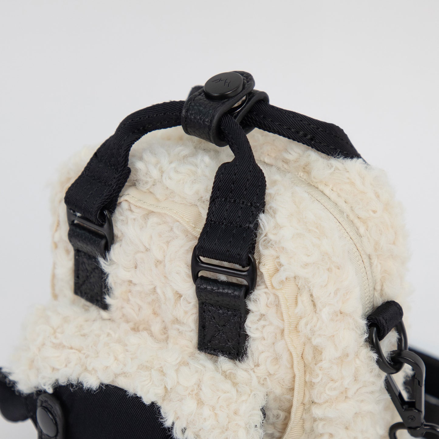 Macaroon Tiny Fairies and Friends Series Crossbody Bag