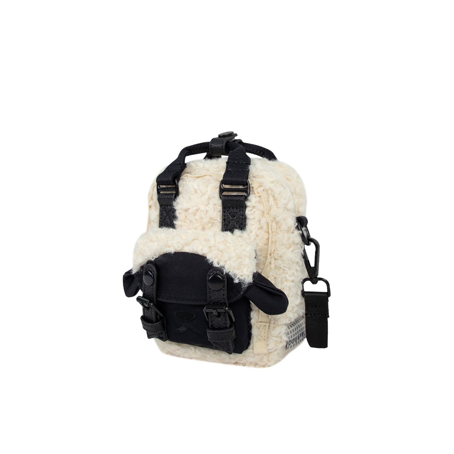 Macaroon Tiny Fairies and Friends Series Crossbody Bag