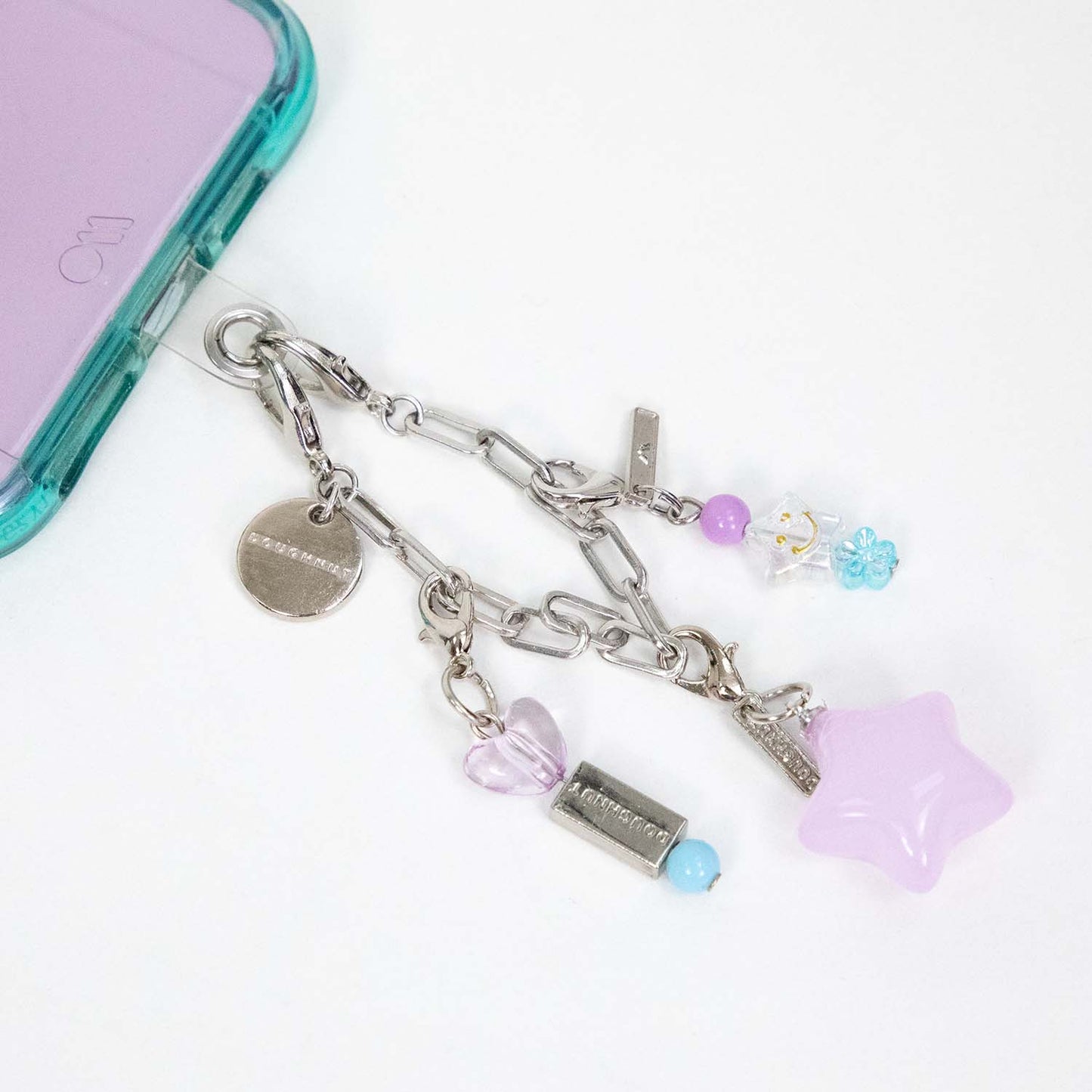 Bag Charms Jovial Kaleido Series Charm