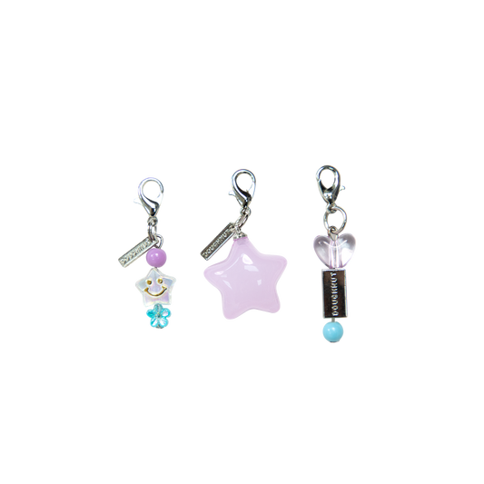 Bag Charms Jovial Kaleido Series Charm
