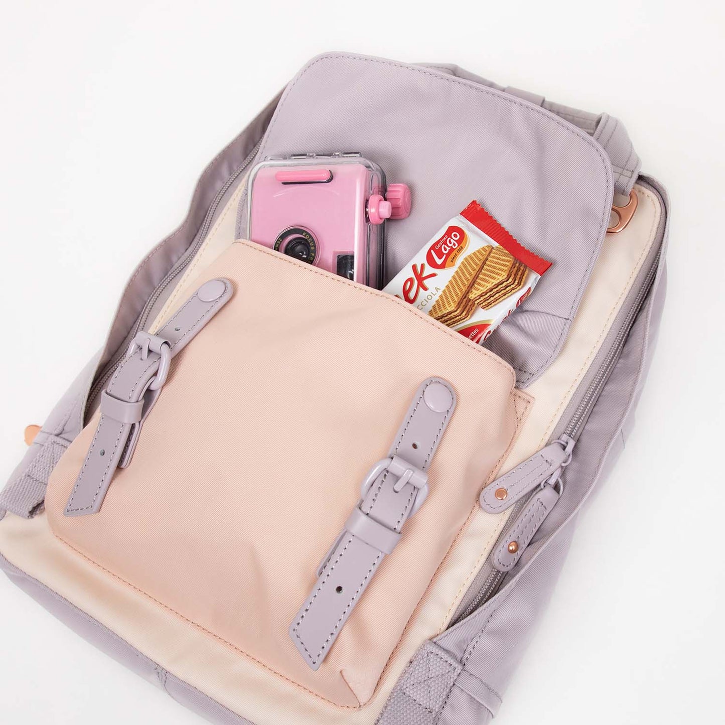 Macaroon Fairies and Friends Series Backpack