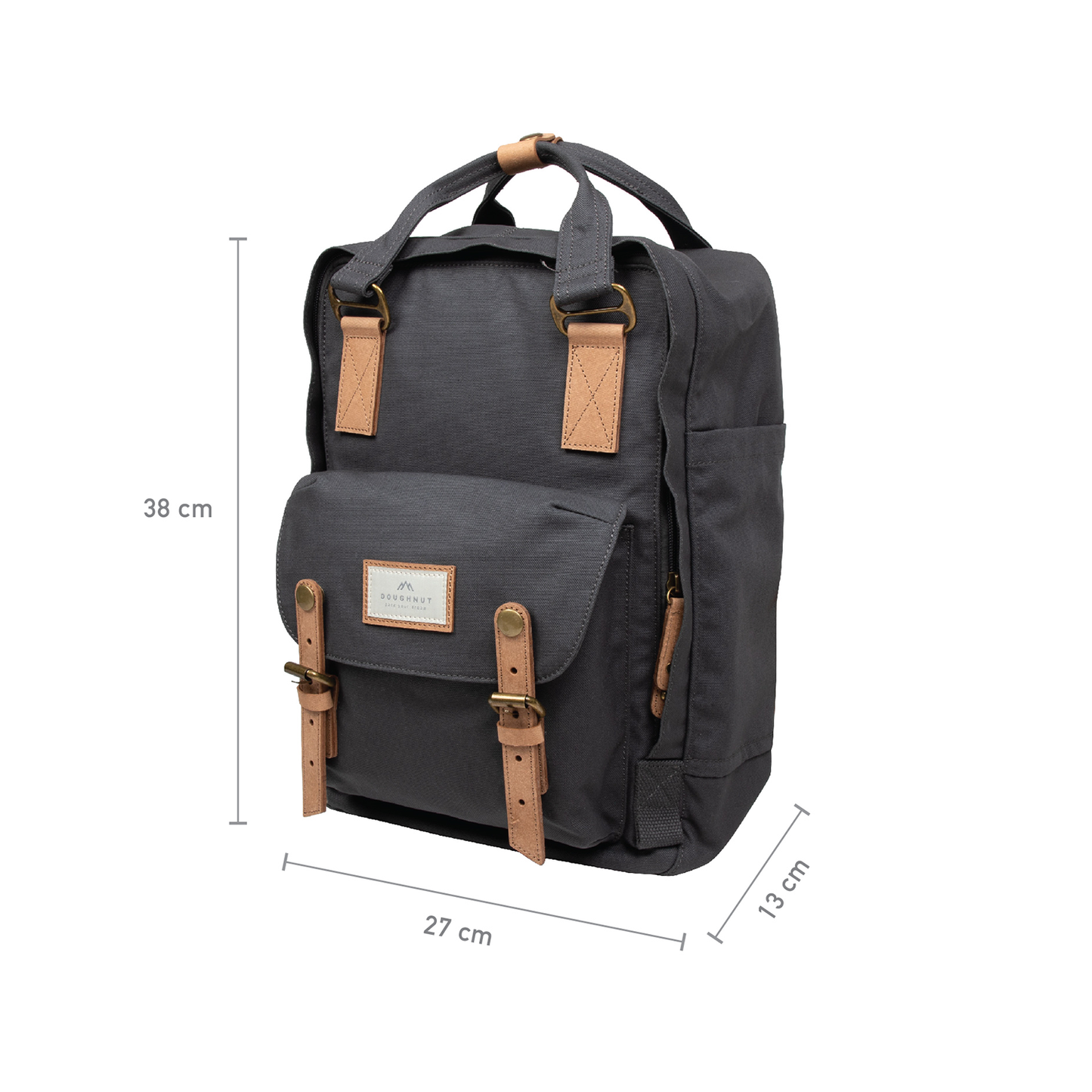 Macaroon PFC FREE Series Backpack