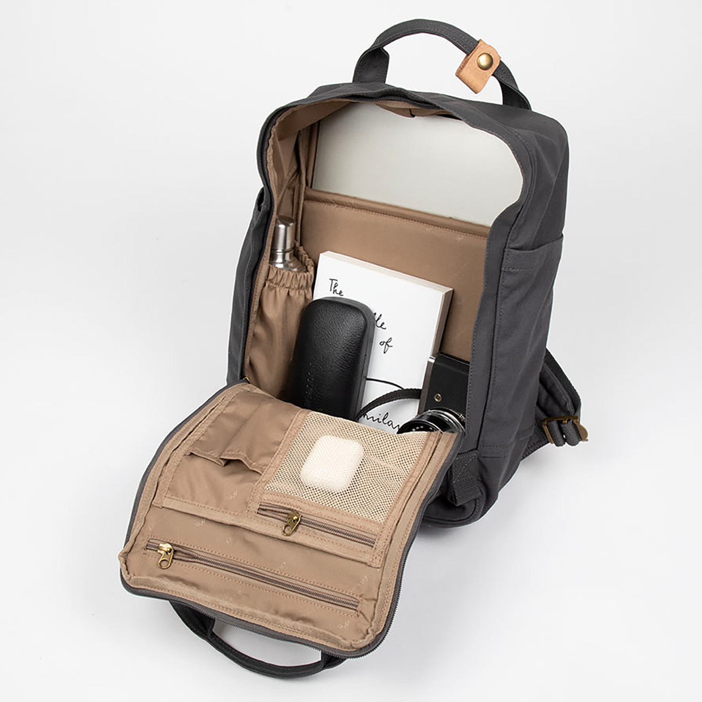 Macaroon PFC FREE Series Backpack