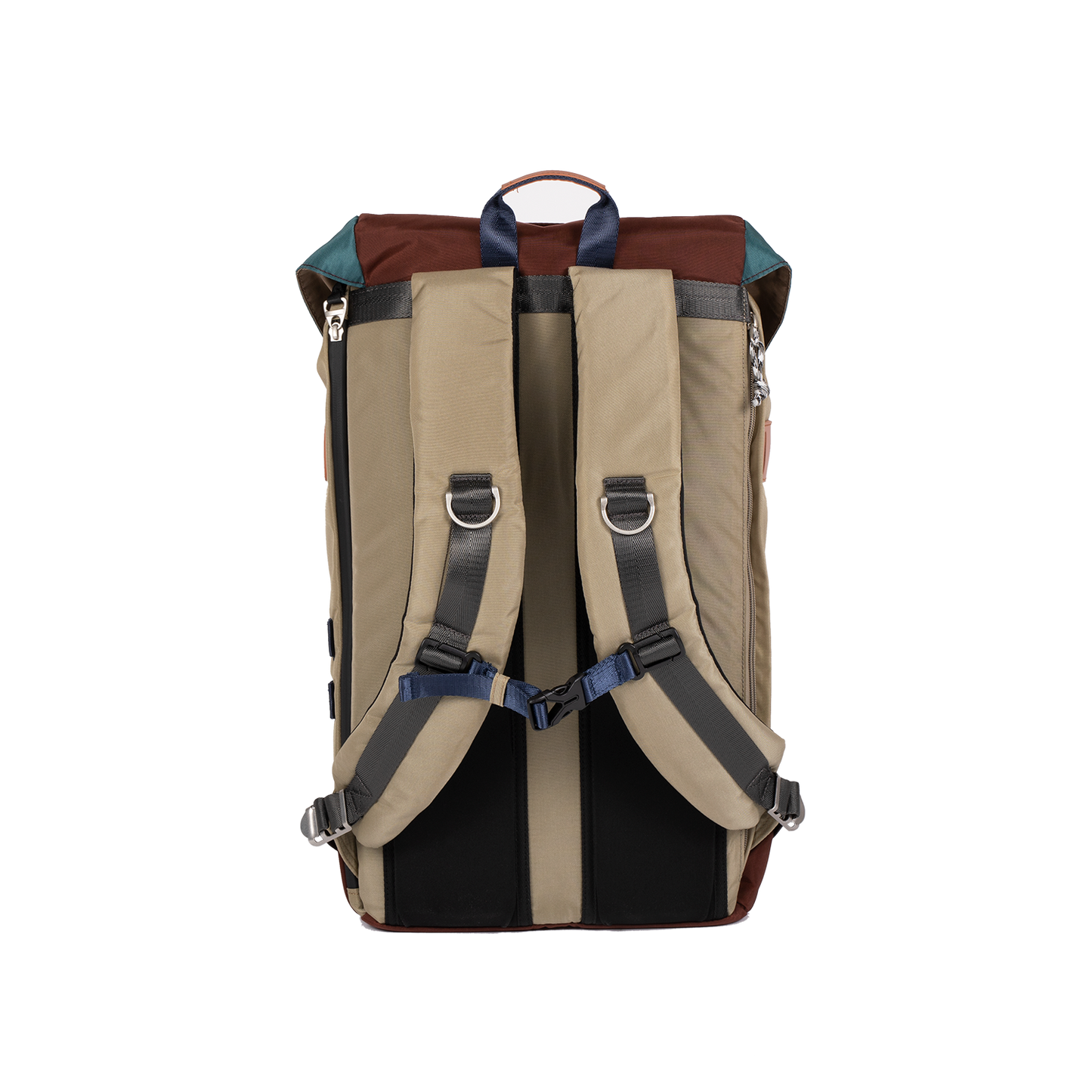 Colorado Glossy Blocking Series Backpack