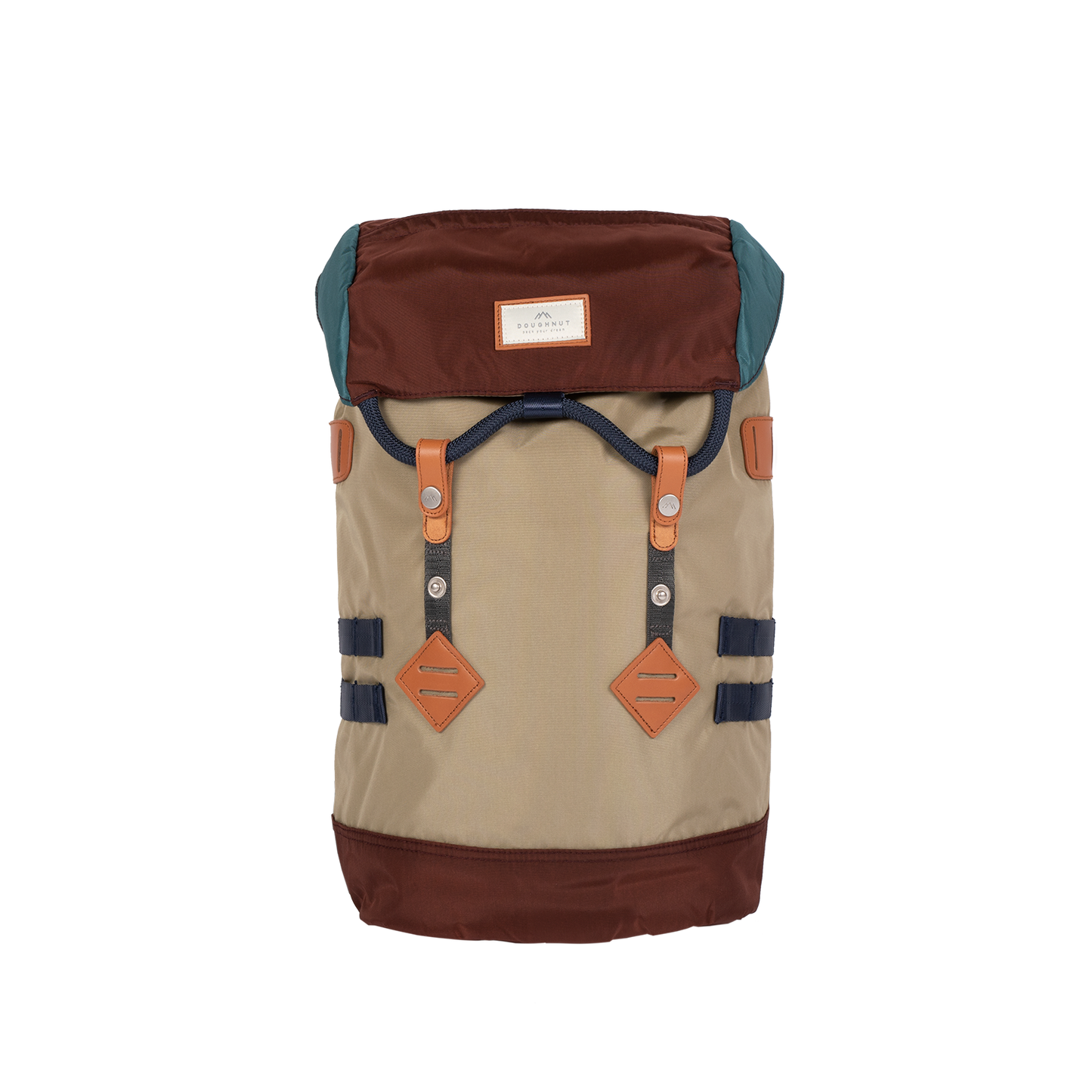 Colorado Glossy Blocking Series Backpack