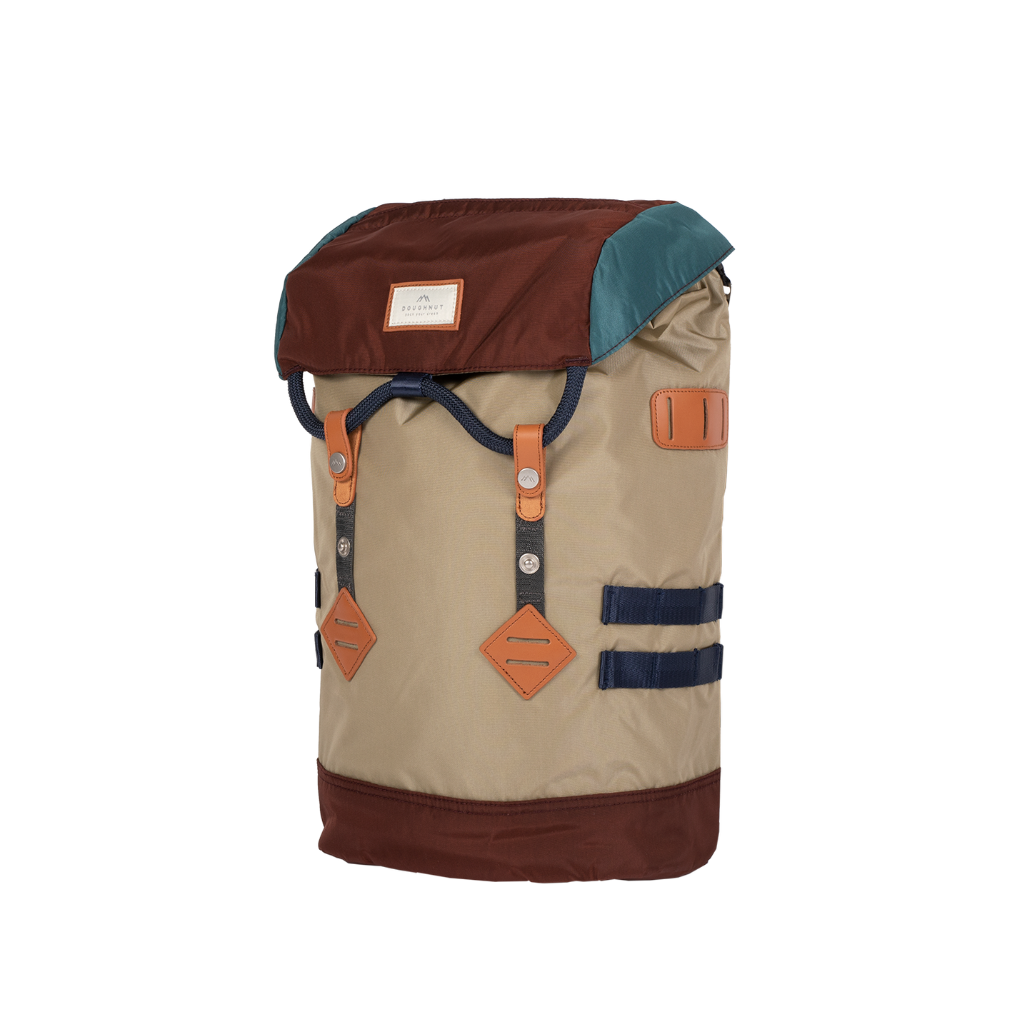 Colorado Glossy Blocking Series Backpack