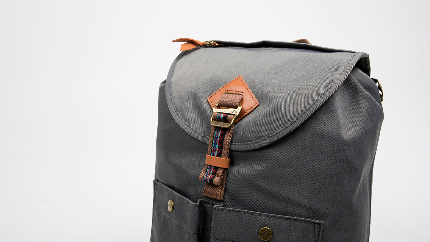 Montana Bo-he Pumpkin Backpack