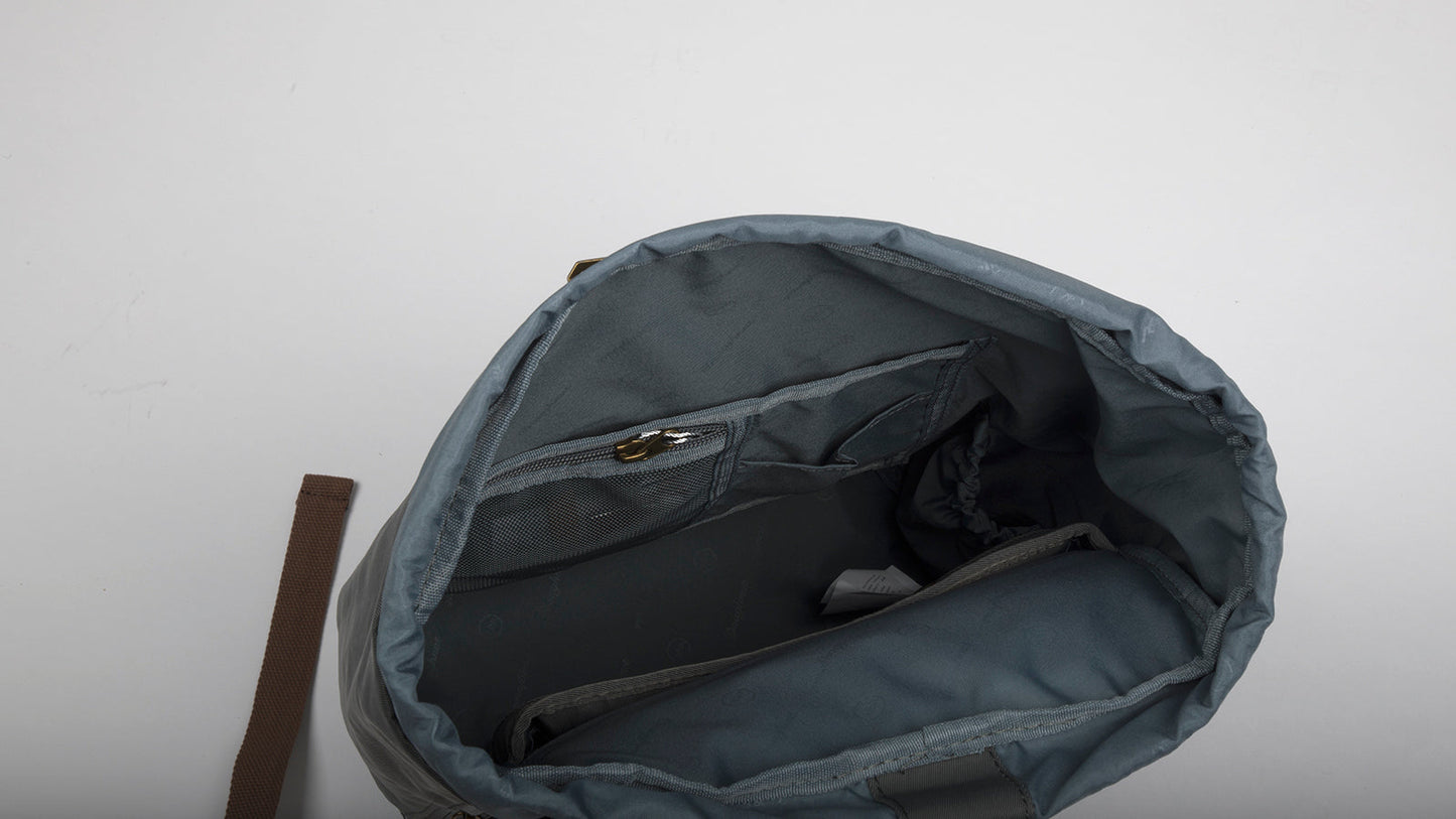 Montana Bo-he Pumpkin Backpack