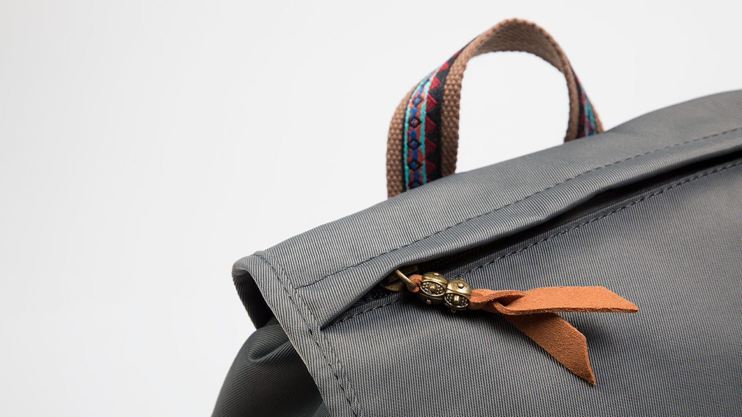 Montana Bo-he Pumpkin Backpack