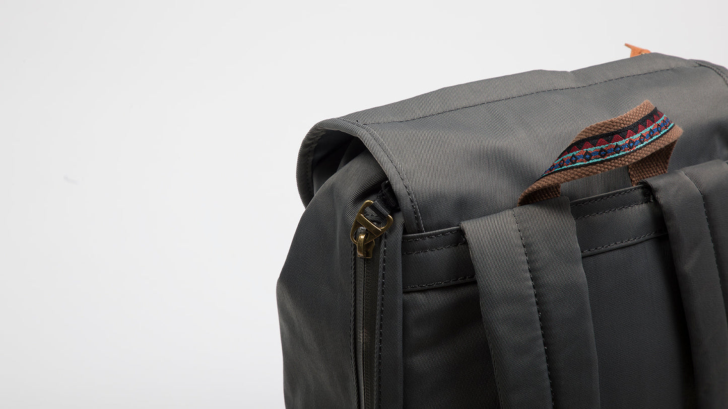 Montana Bo-he Pumpkin Backpack