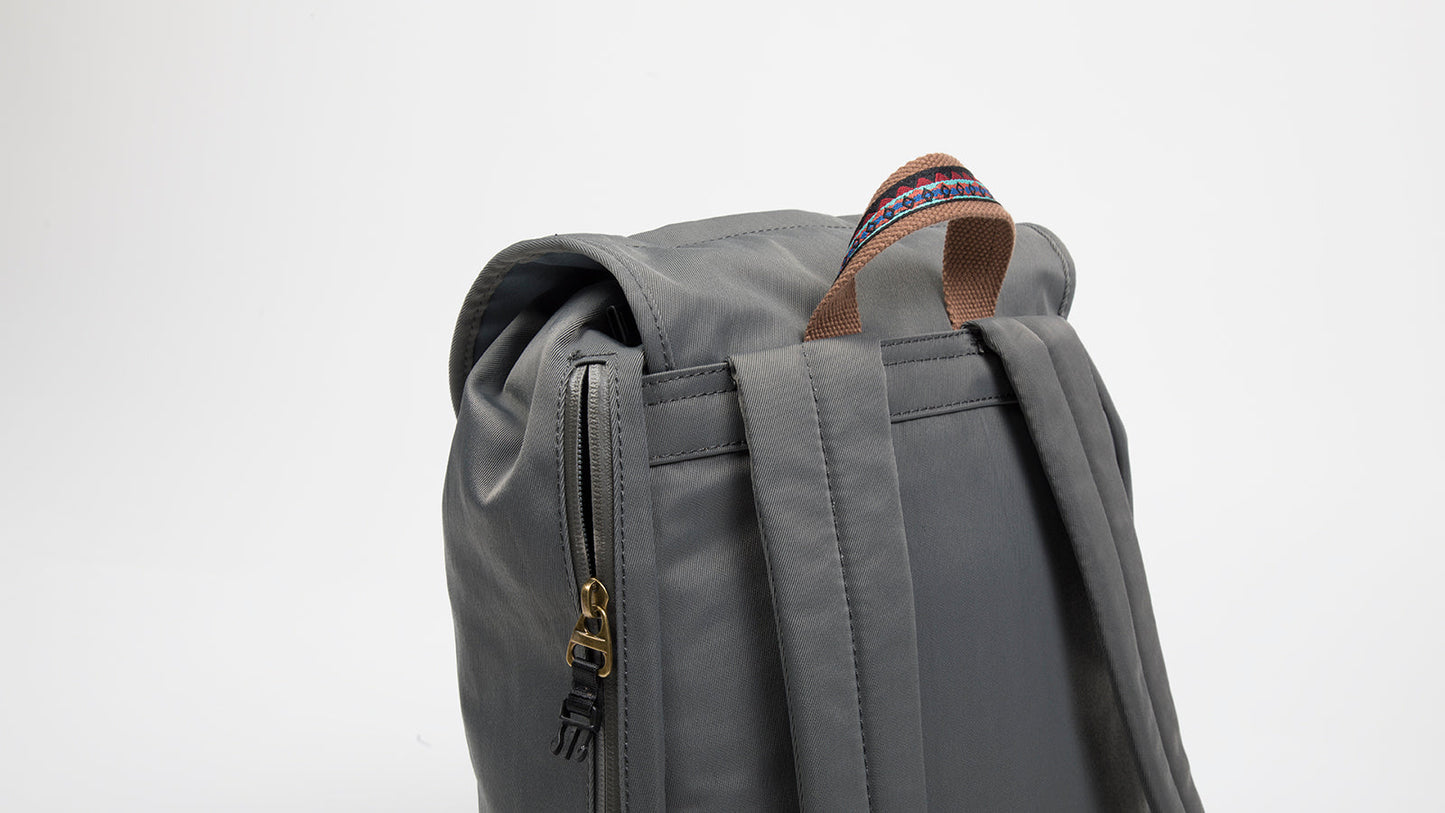 Montana Bo-he Pumpkin Backpack