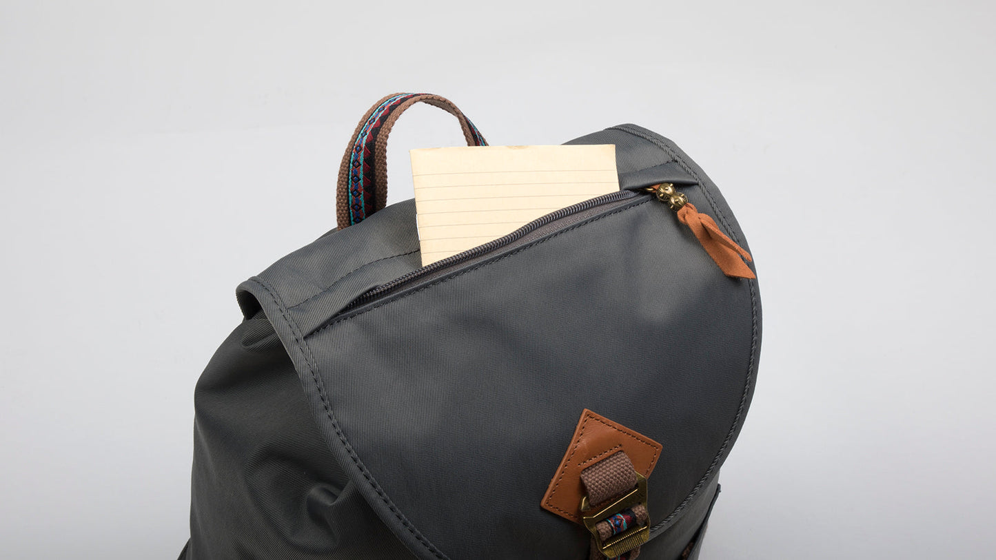 Montana Bo-he Pumpkin Backpack