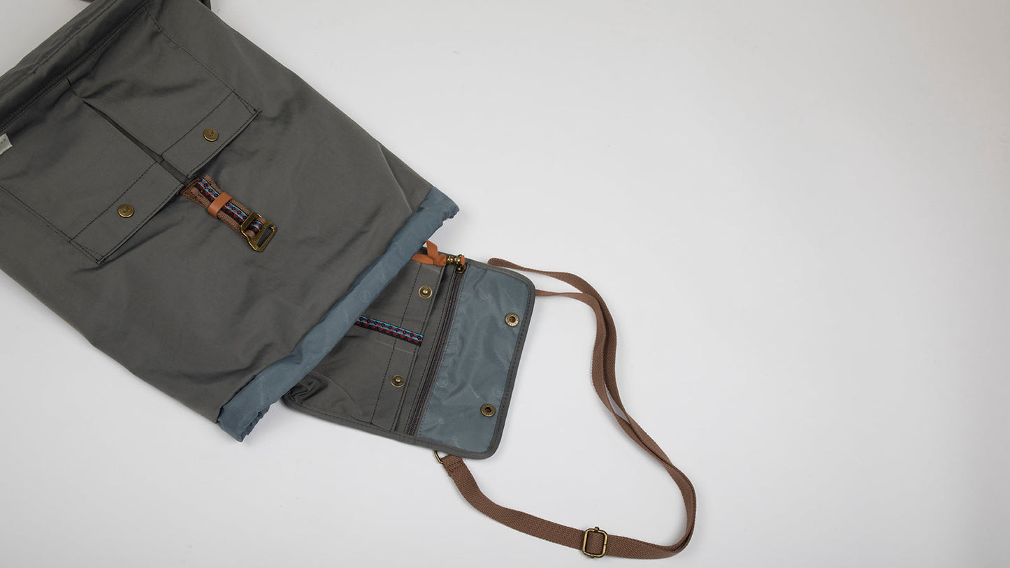 Montana Bo-he Pumpkin Backpack