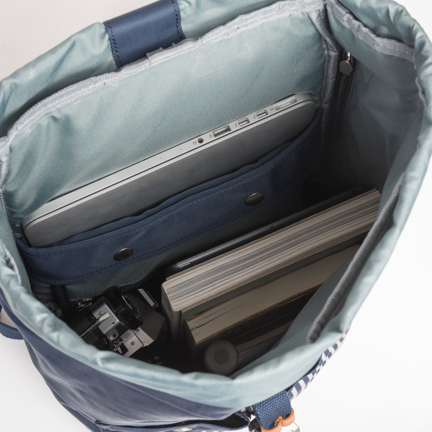 Doughnut x Ferment Montana Stripe Backpack