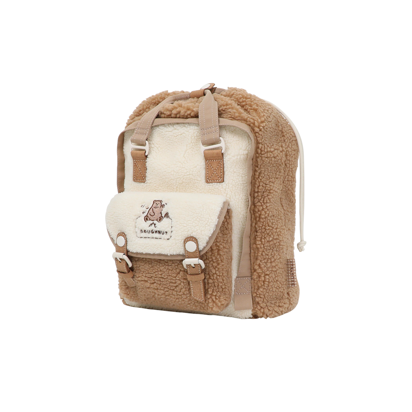 Macaroon Mini Drawstring Fairies and Friends Series Backpack