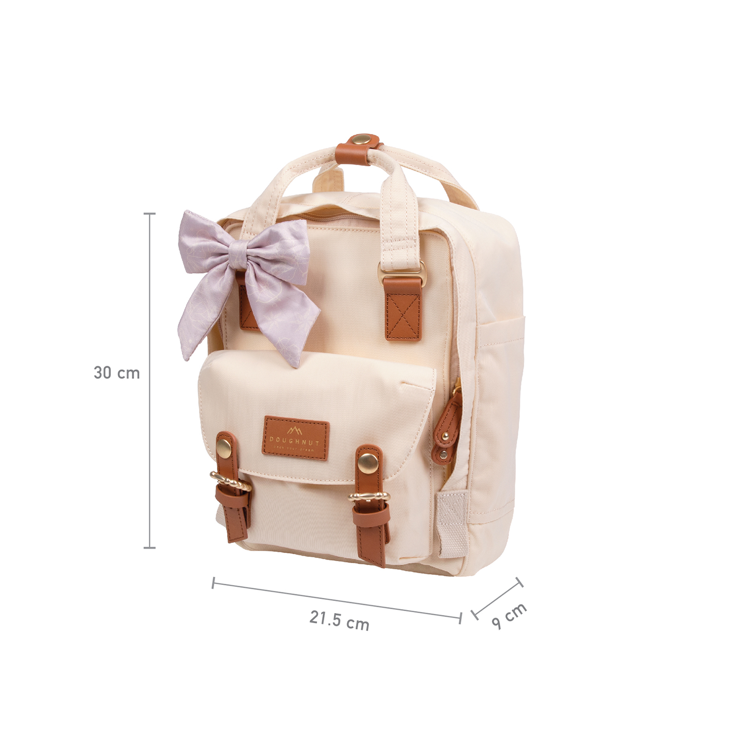Macaroon Mini Grace Series Hazy Backpack