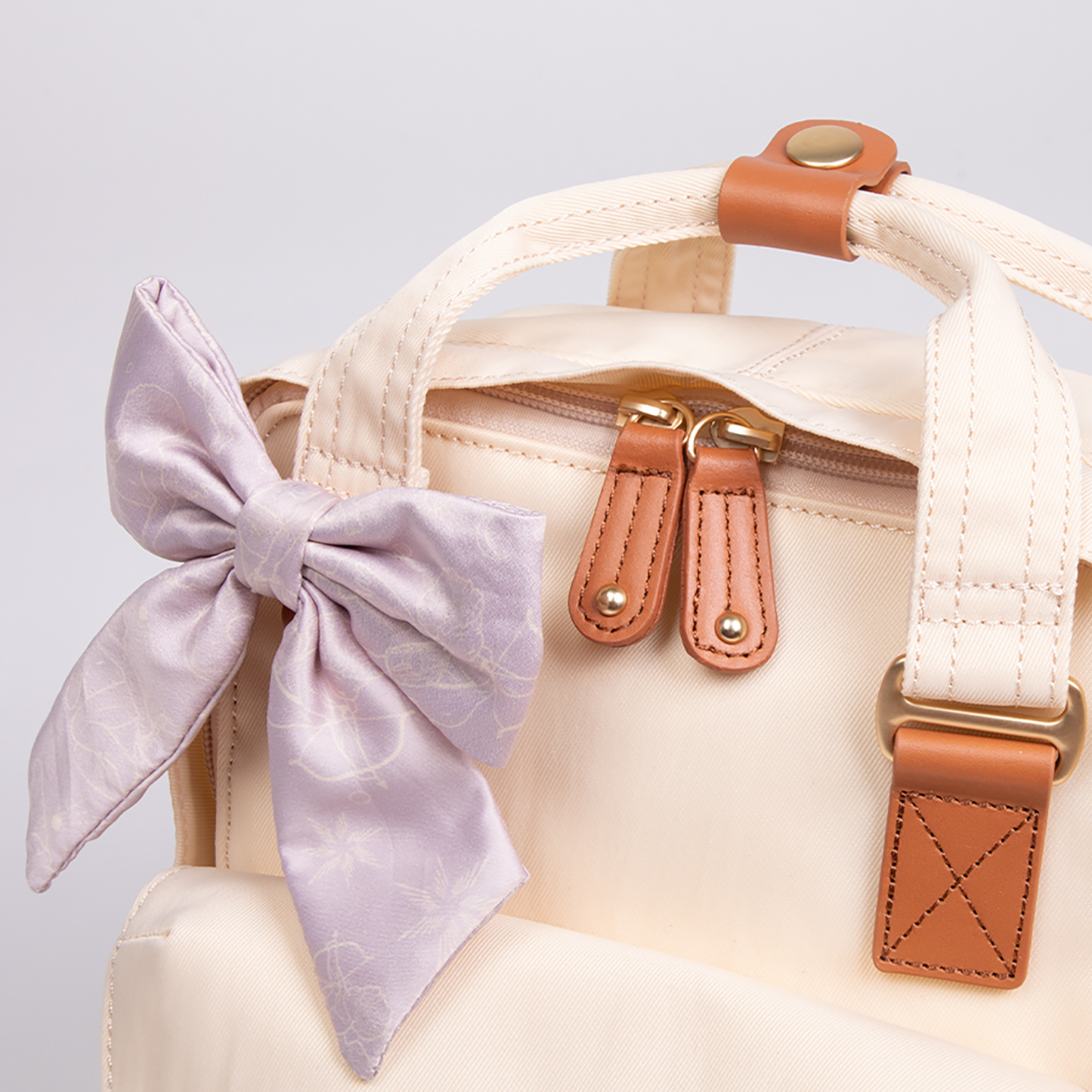 Macaroon Mini Grace Series Hazy Backpack