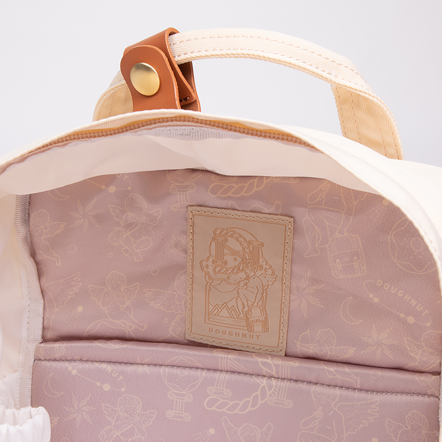Macaroon Mini Grace Series Hazy Backpack