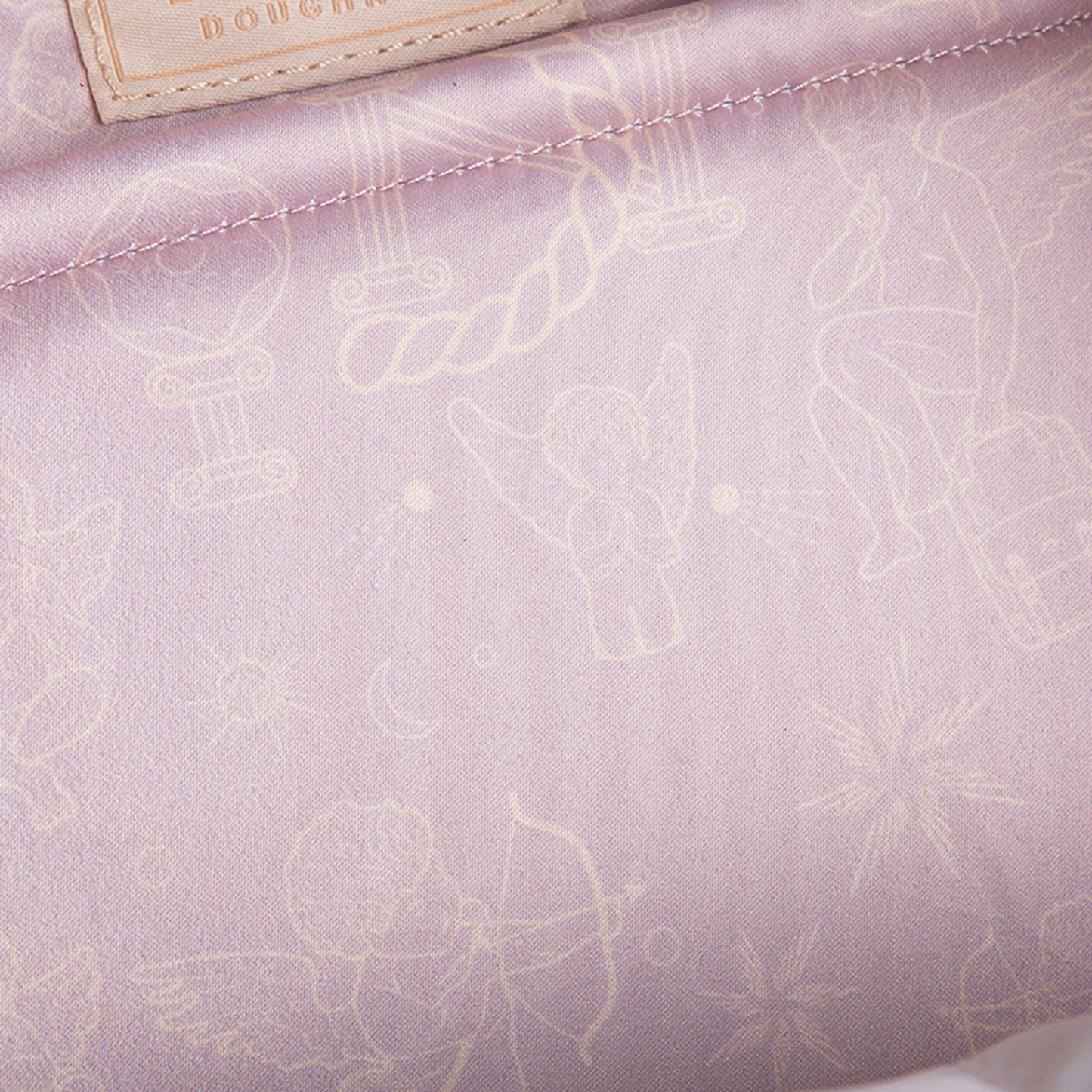 Macaroon Mini Grace Series Hazy Backpack