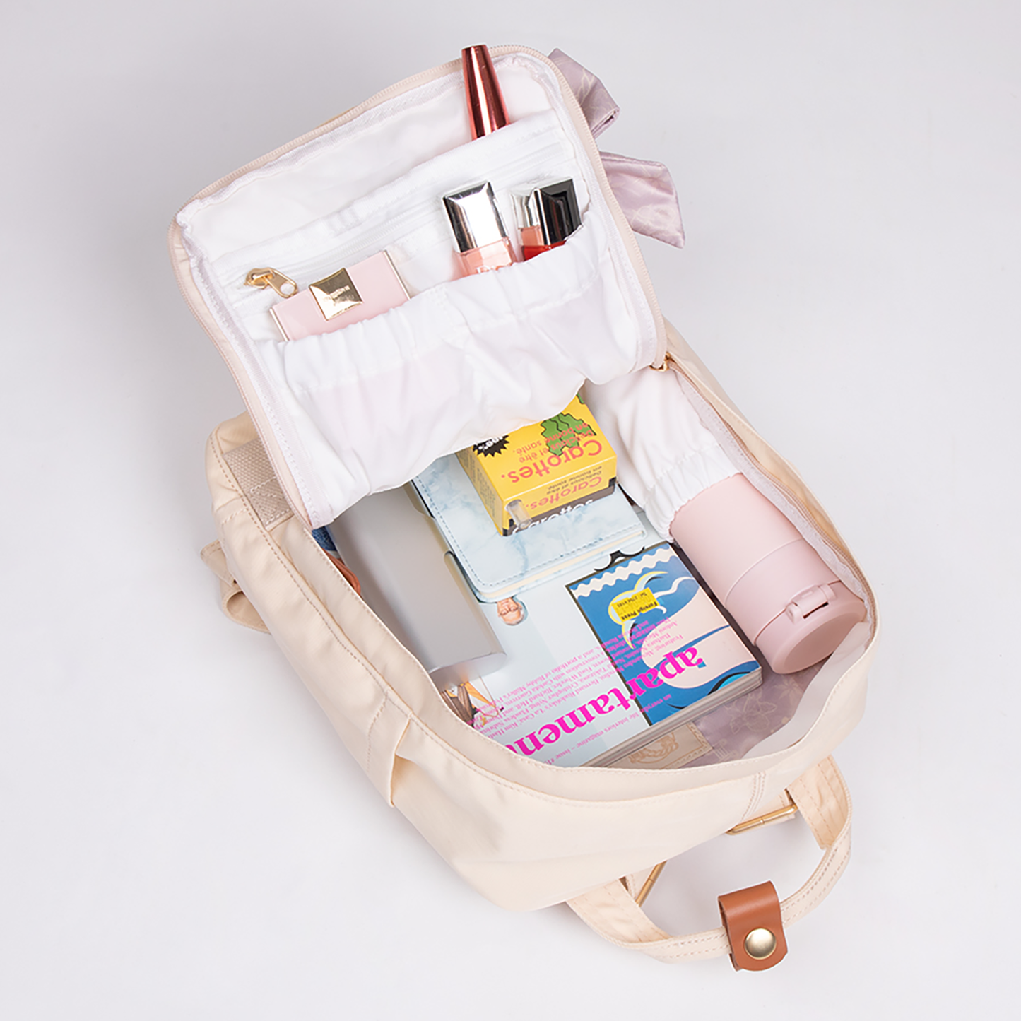 Macaroon Mini Grace Series Hazy Backpack