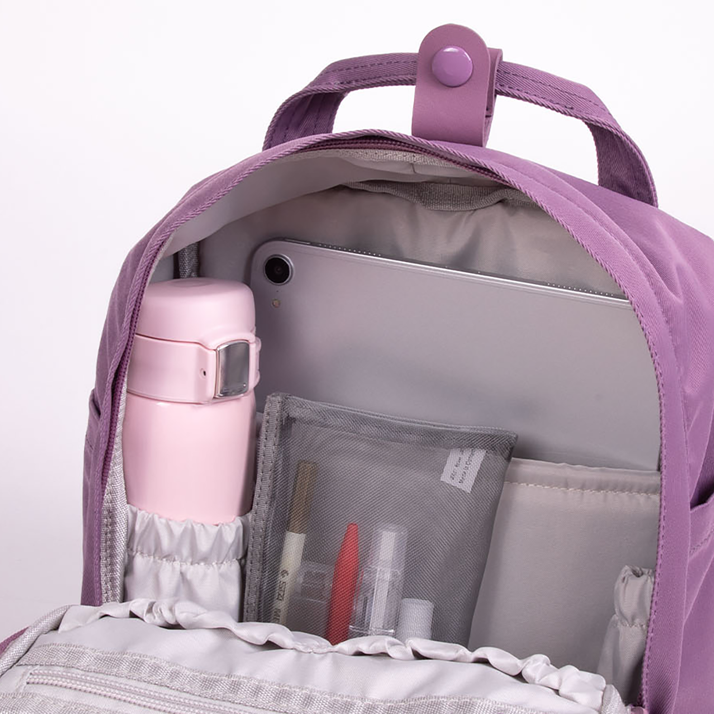 Macaroon Mini Ribbon Series Backpack