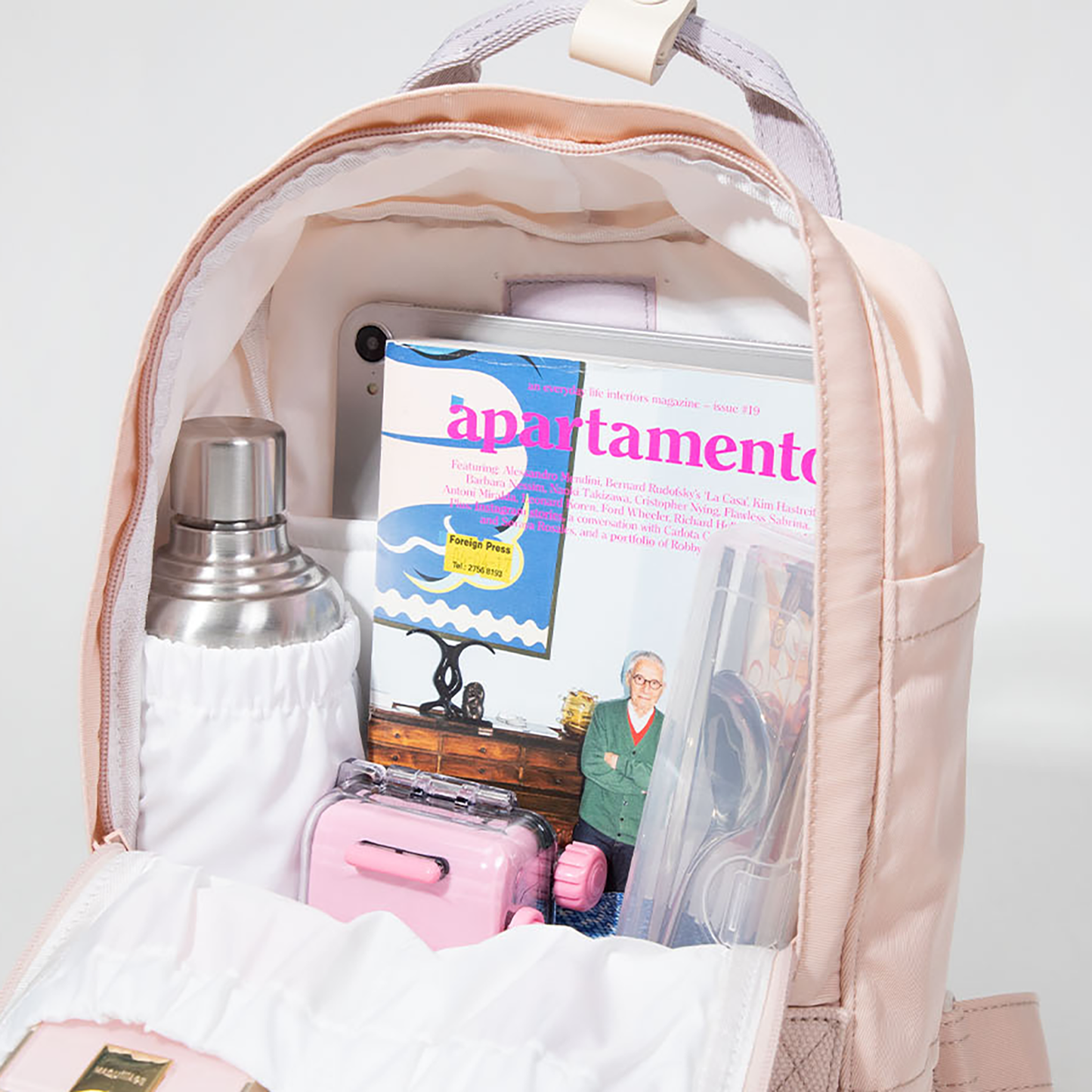 Macaroon Mini Sky Series Backpack