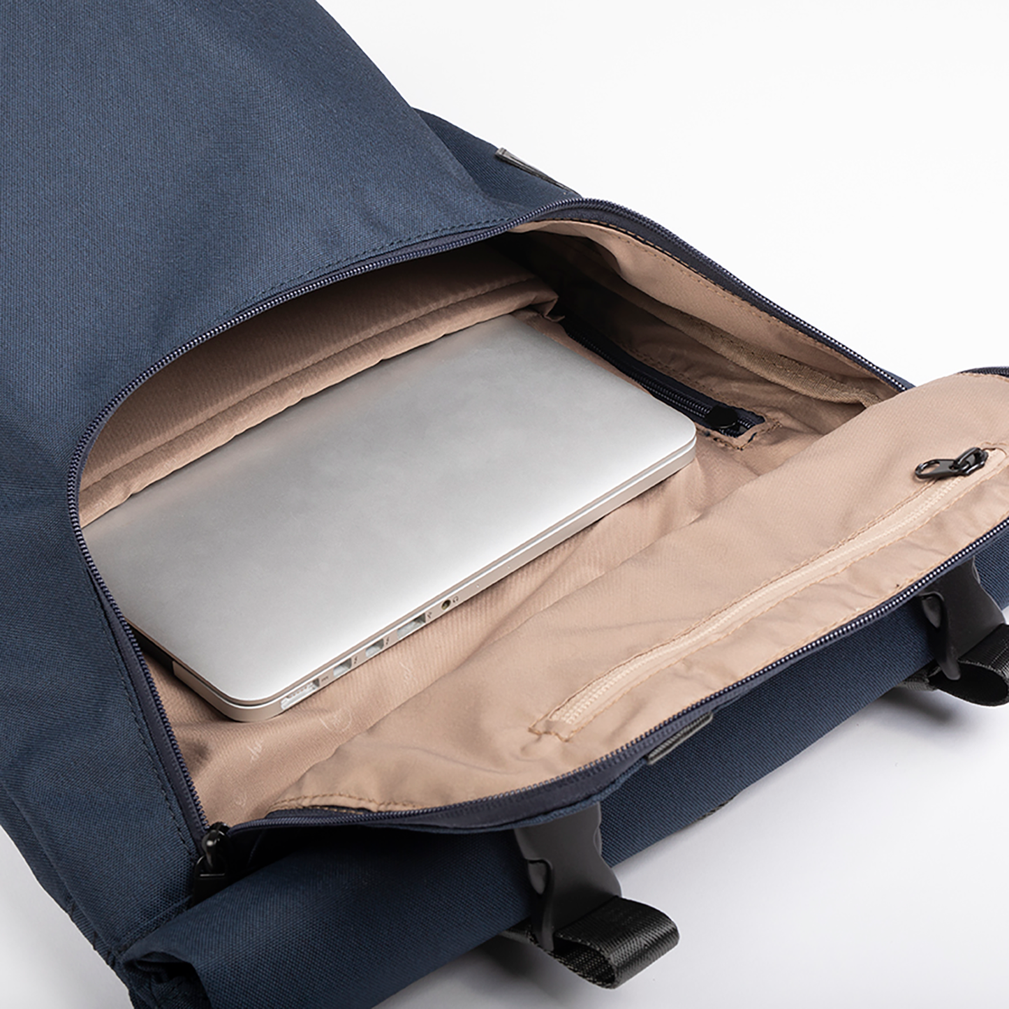 Christopher Nylon Accents Series Backpack