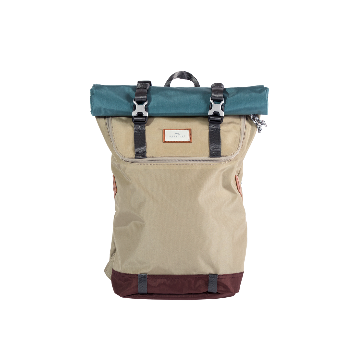 Christopher Glossy Blocking Series Backpack