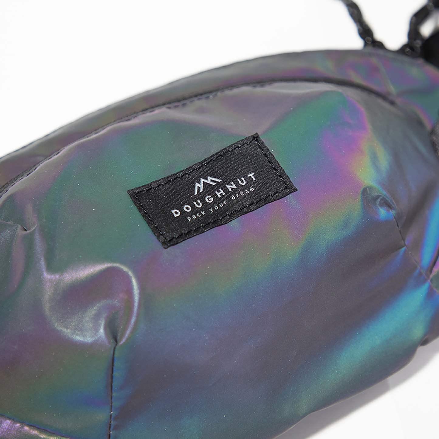 Seattle Limelight Series Dark Rainbow Bum Bag