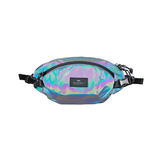 Seattle Limelight Series Dark Rainbow Bum Bag