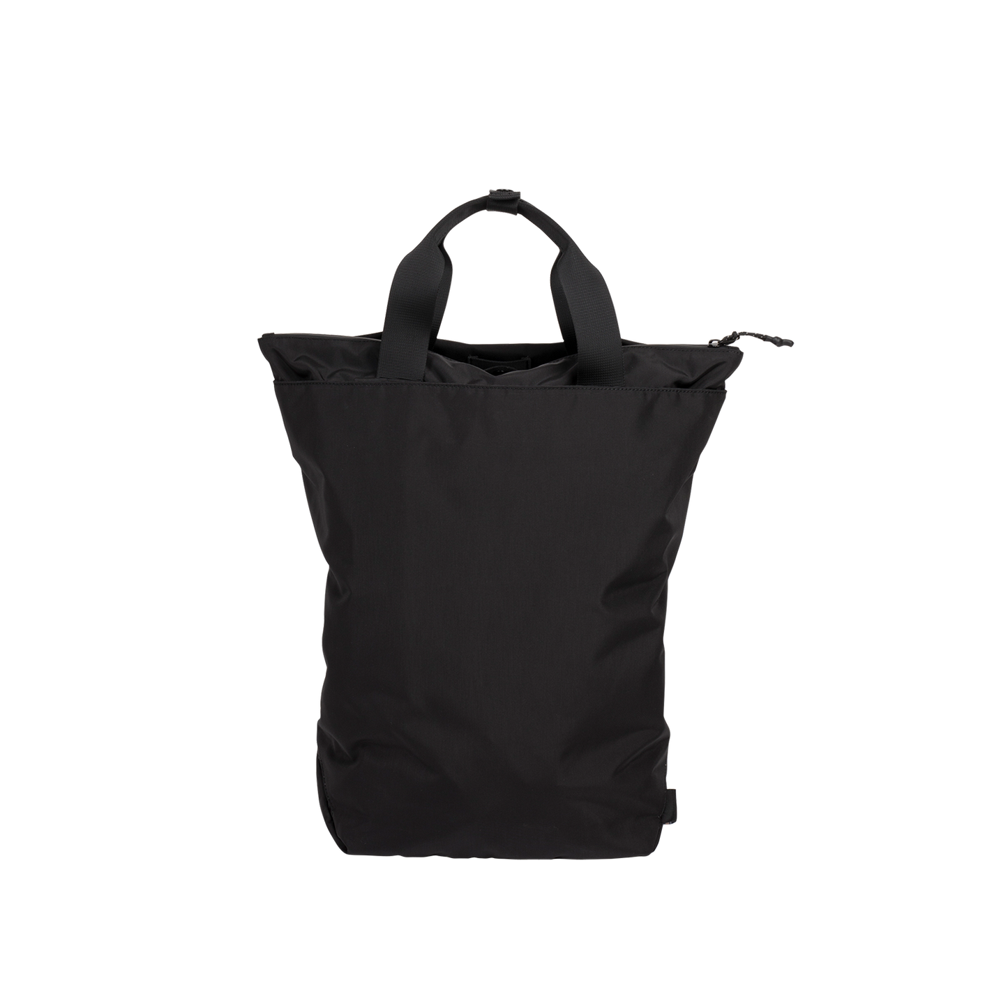 Modish Black Backpack