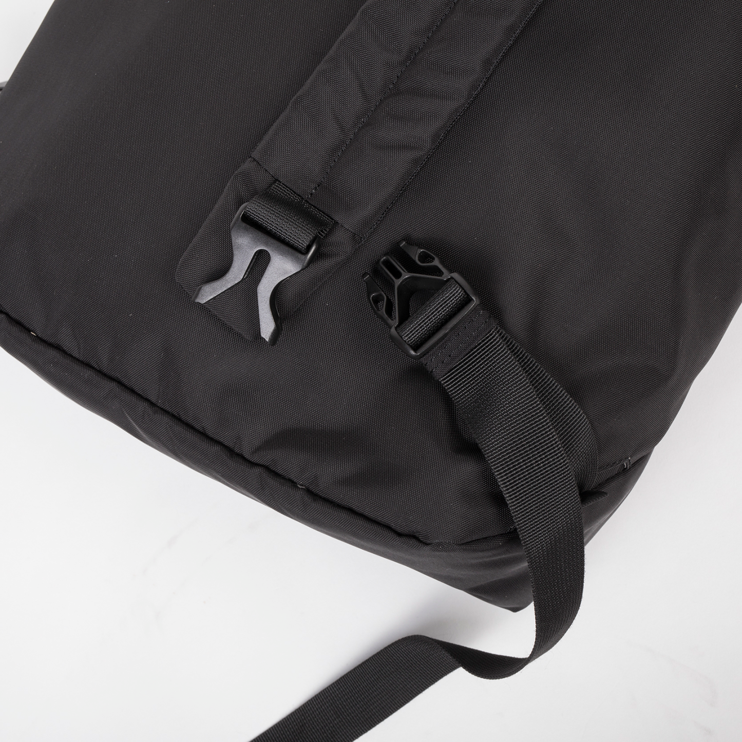 Modish Black Backpack