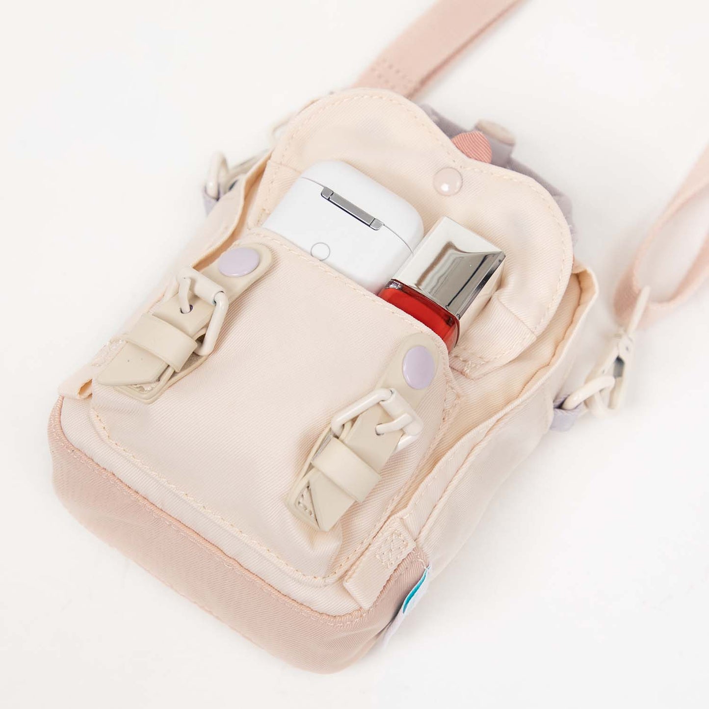 Macaroon Tiny Fairies and Friends Series Crossbody Bag