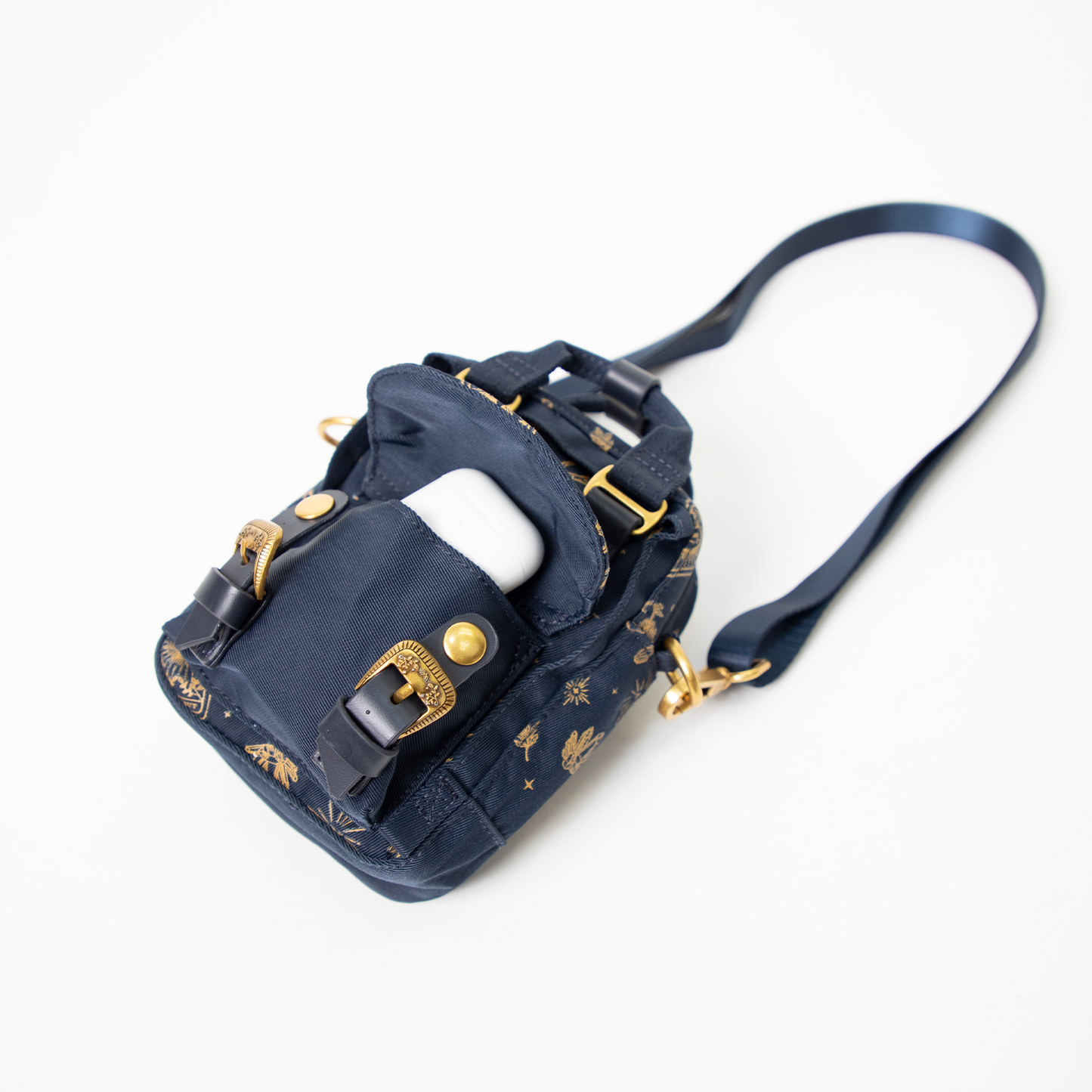Macaroon Tiny The Mystic Club Series Crossbody Bag