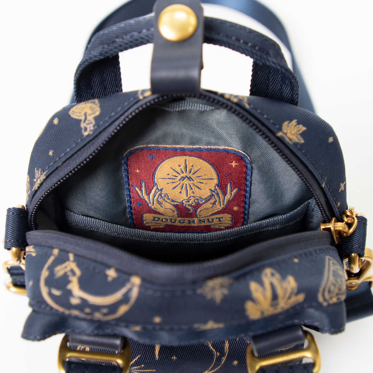 Macaroon Tiny The Mystic Club Series Crossbody Bag