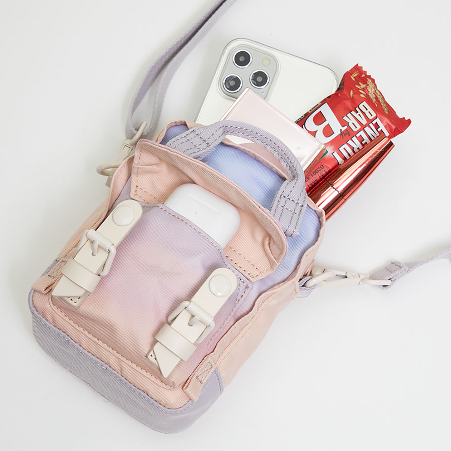 Macaroon Tiny Sky Series Crossbody Bag
