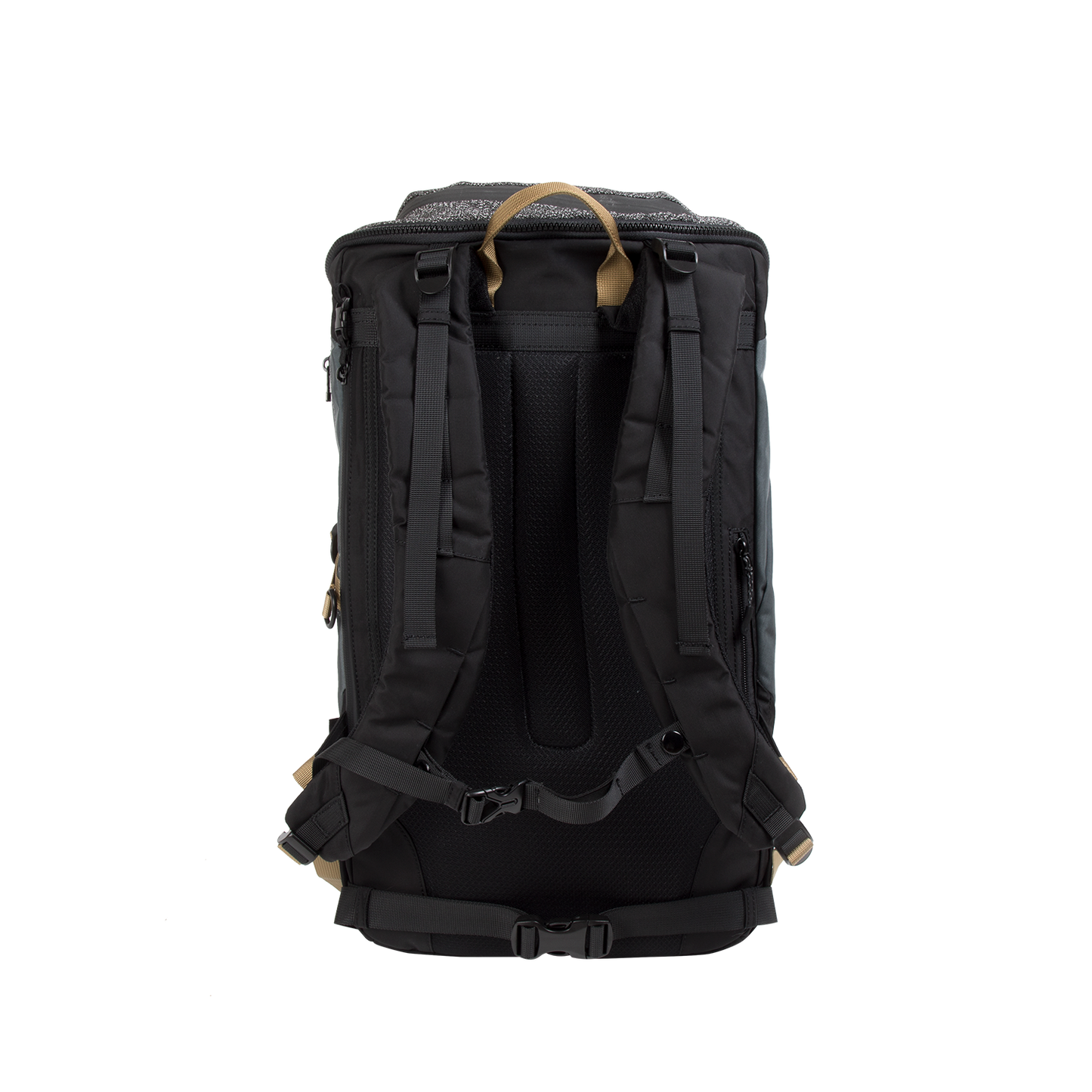 Dynamic Large Shield Series Black Backpack