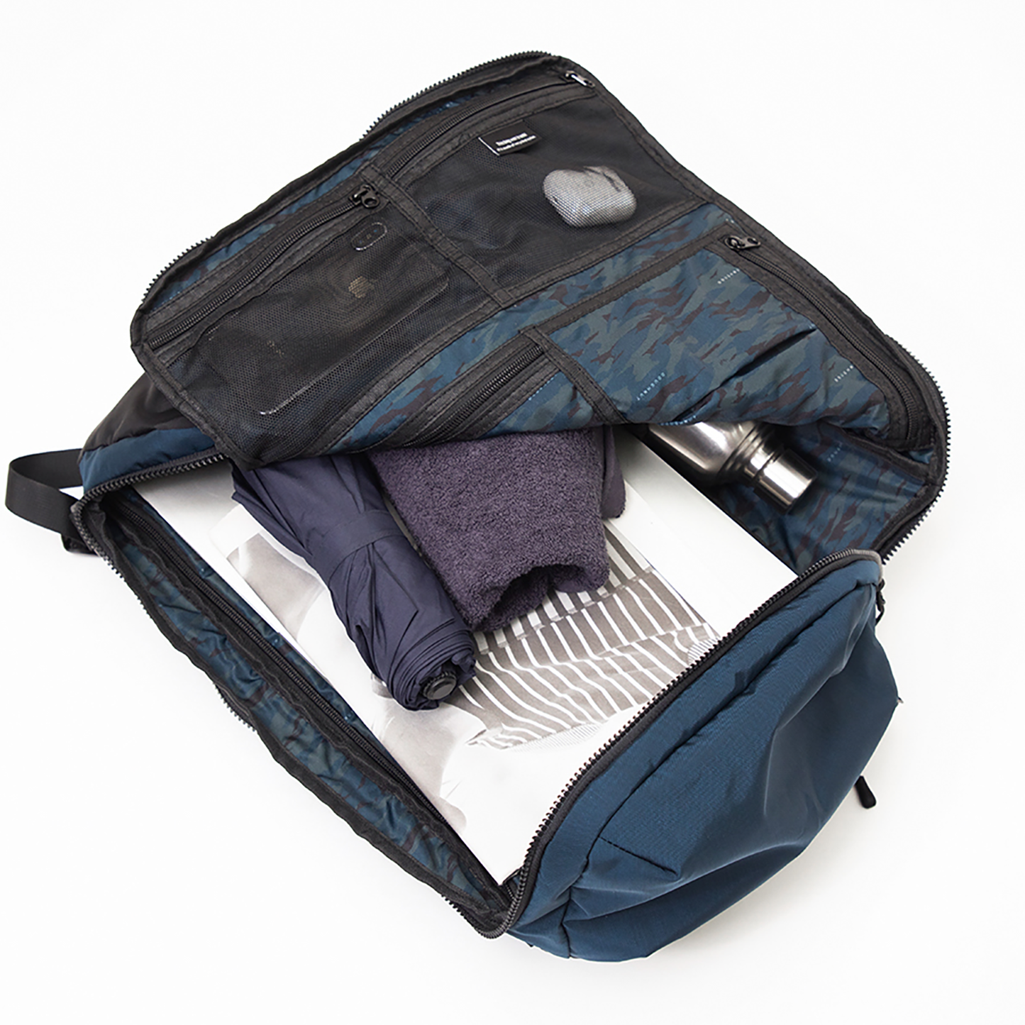 Sturdy Ocean Power Series Pacific Blue Backpack