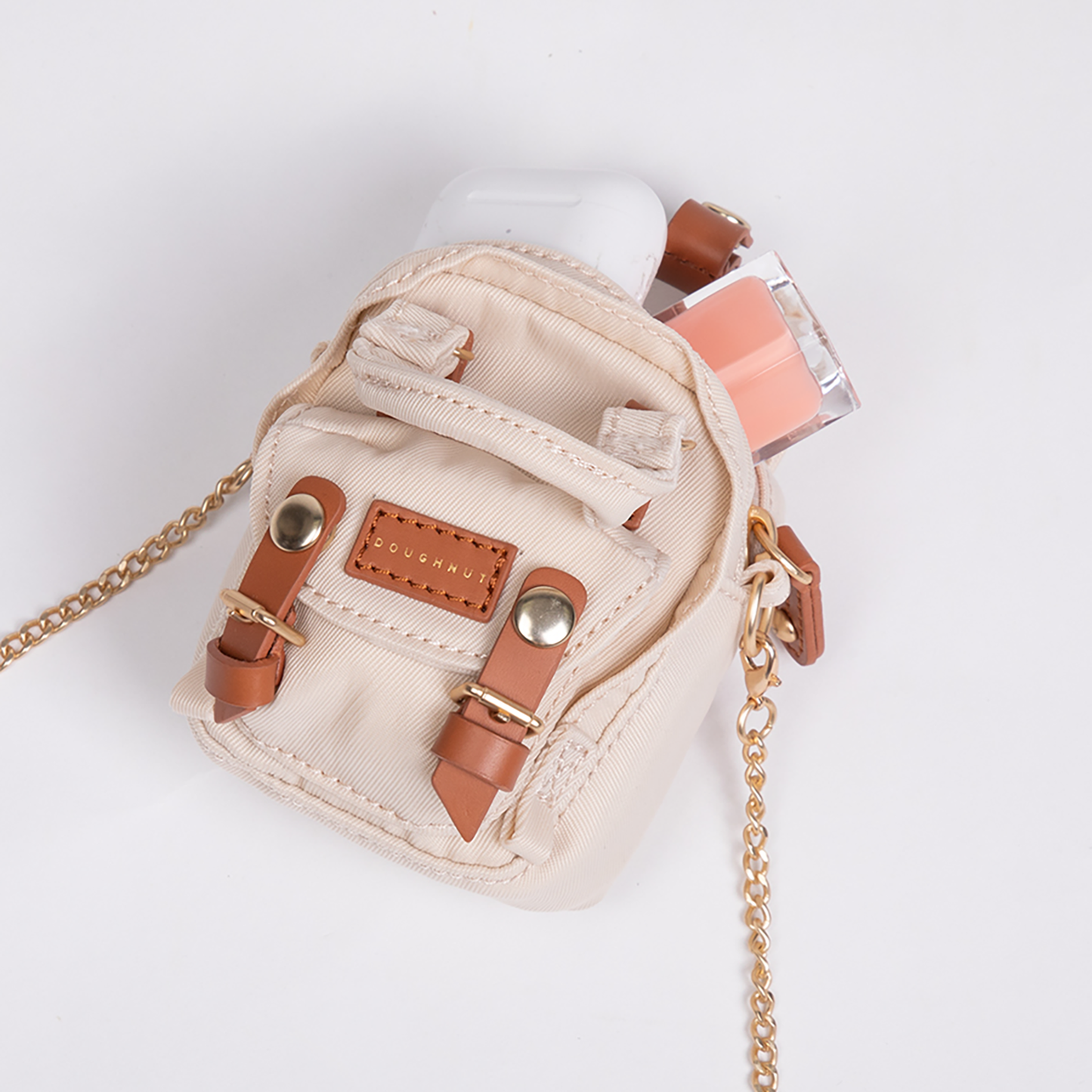 Macaroon Petite Grace Series Hazy Crossbody Bag