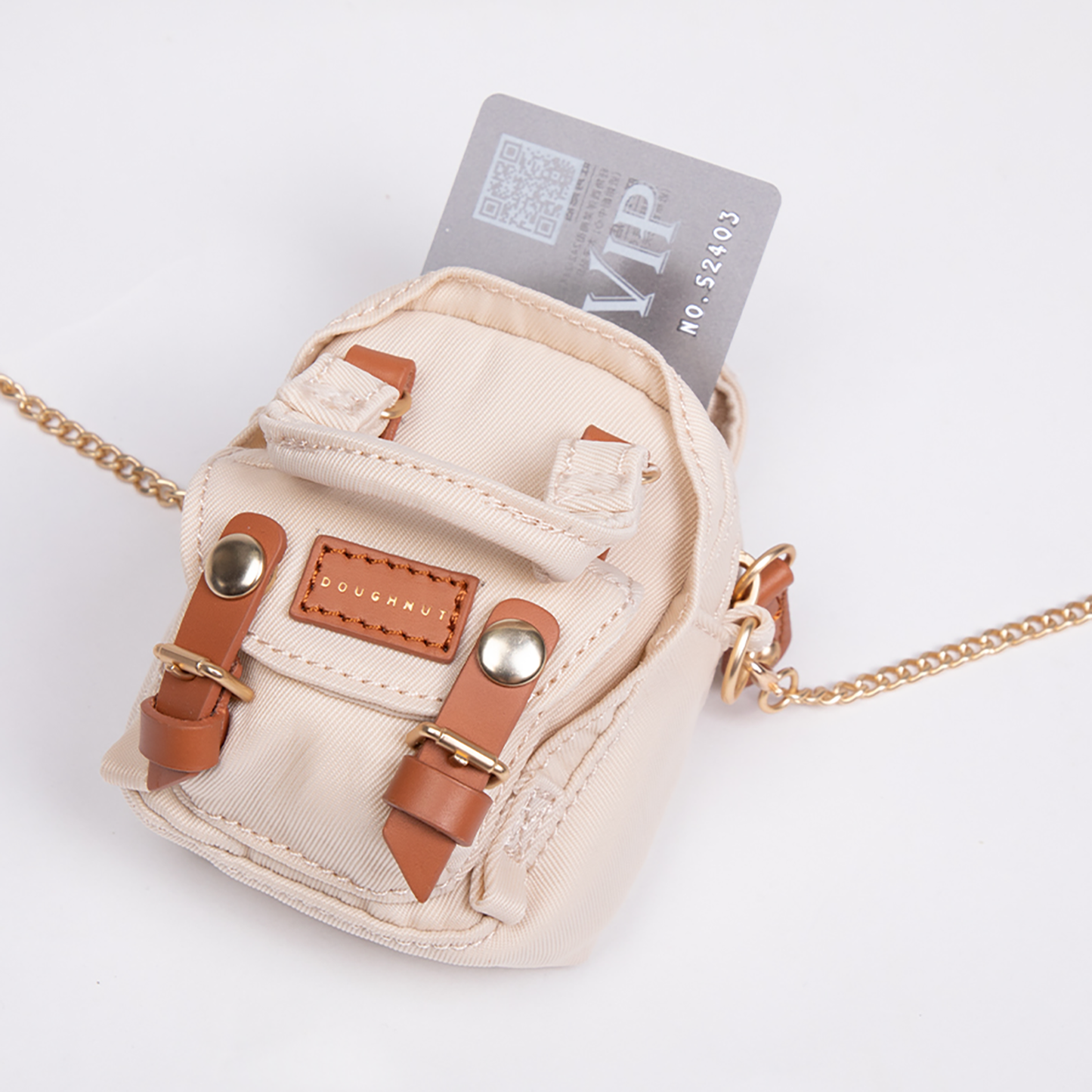 Macaroon Petite Grace Series Hazy Crossbody Bag