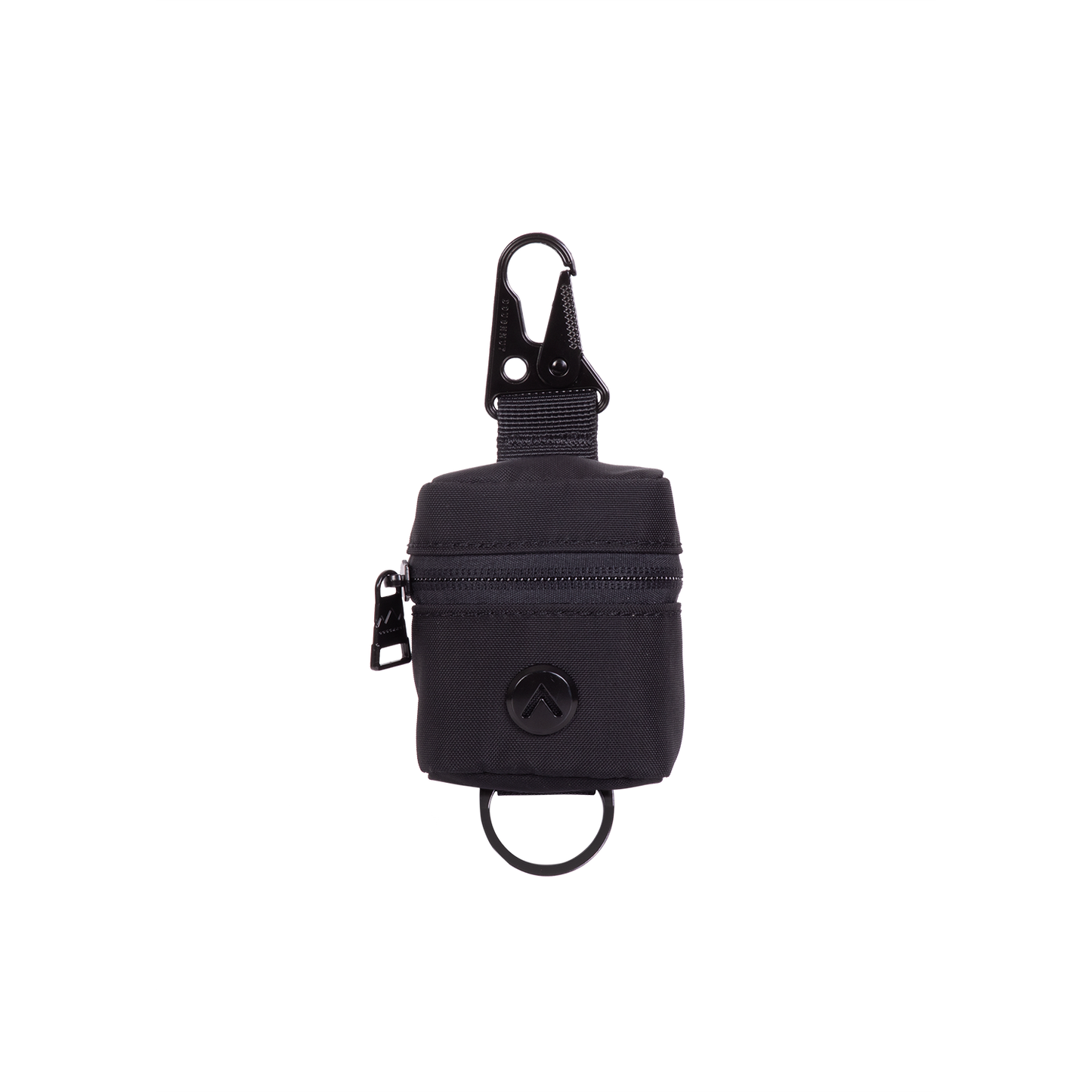 Hook Black Pouch