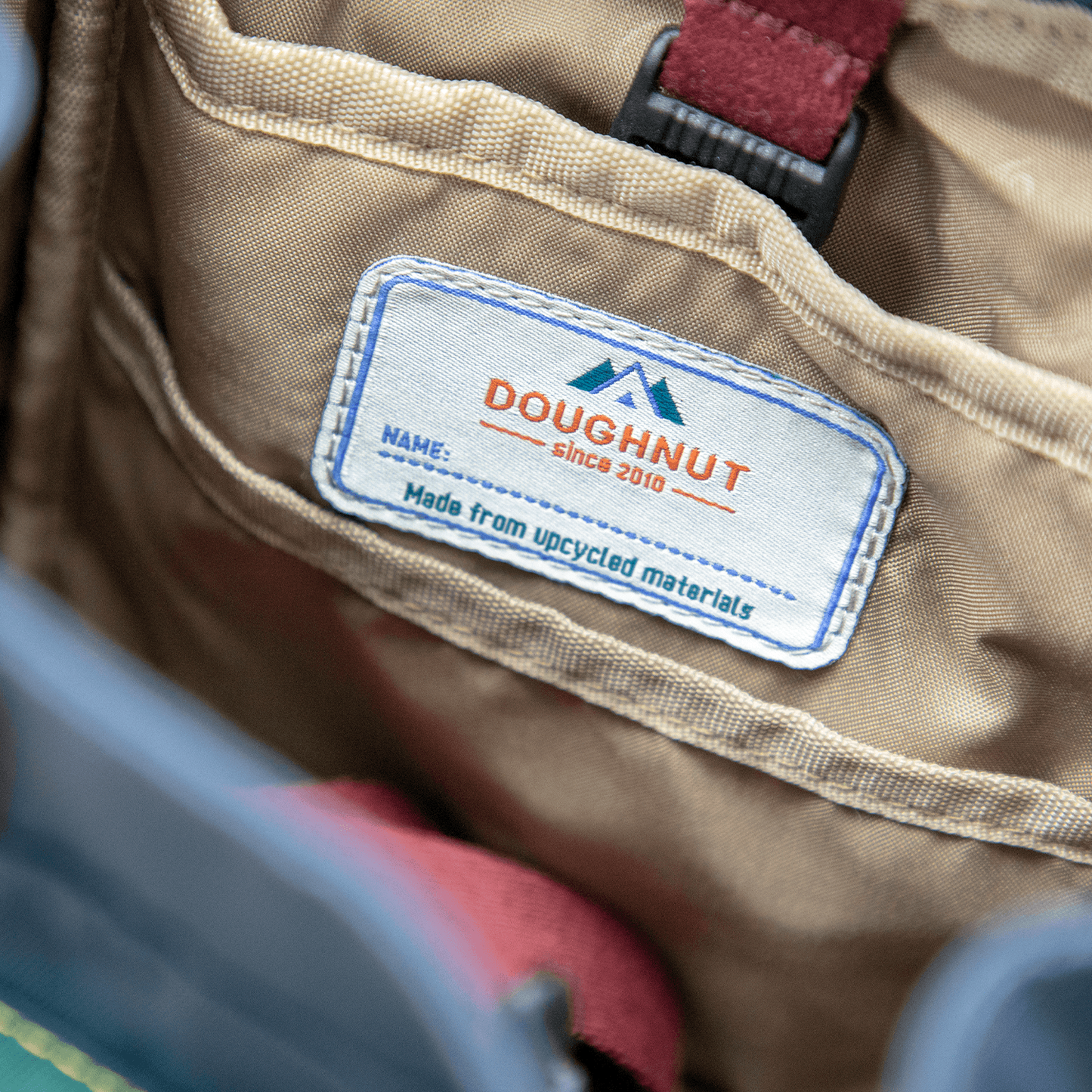 Pyramid Tiny Happy Camper Series Backpack