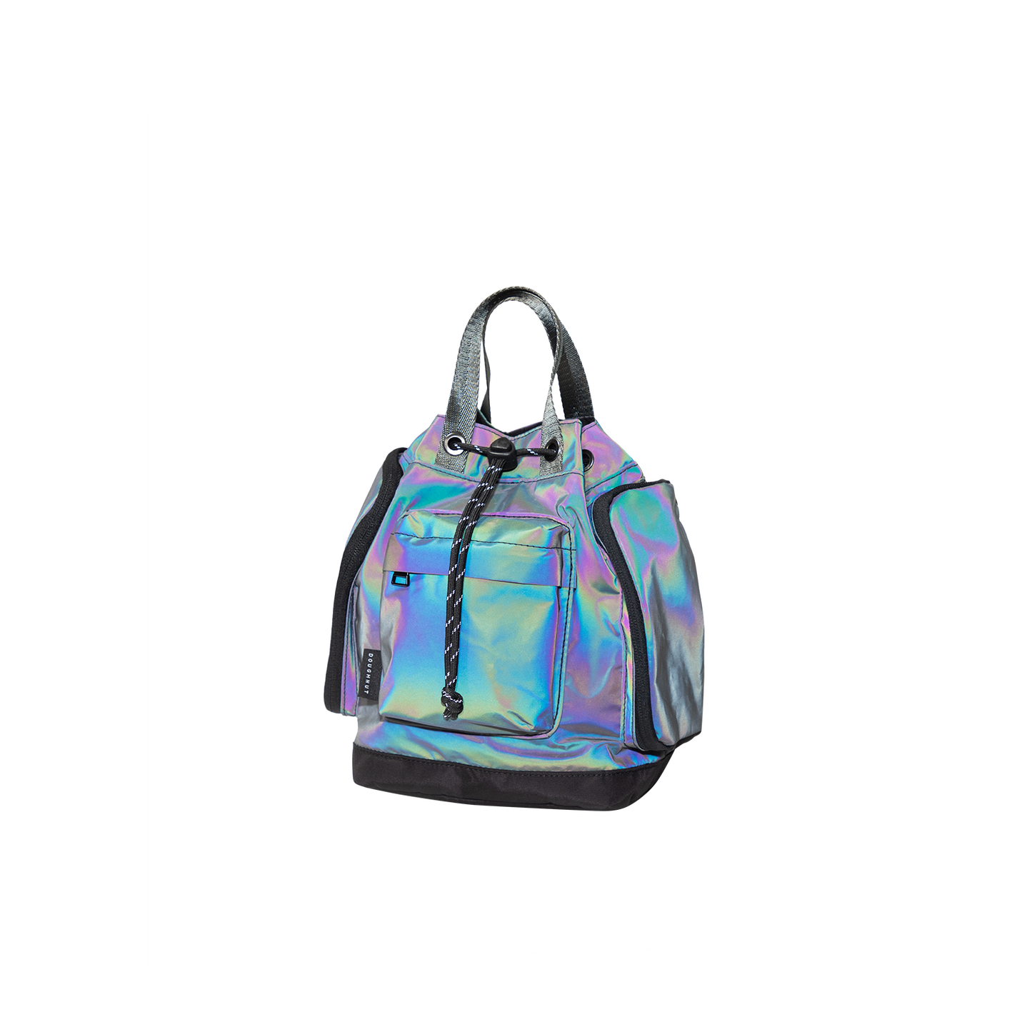 Pyramid Tiny Limelight Series Dark Rainbow Backpack