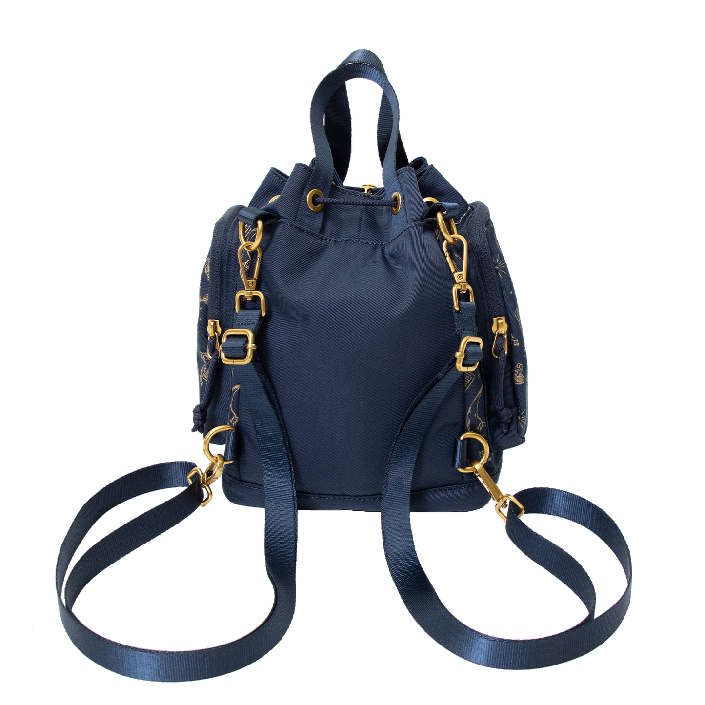 Pyramid Tiny The Mystic Club Series Backpack